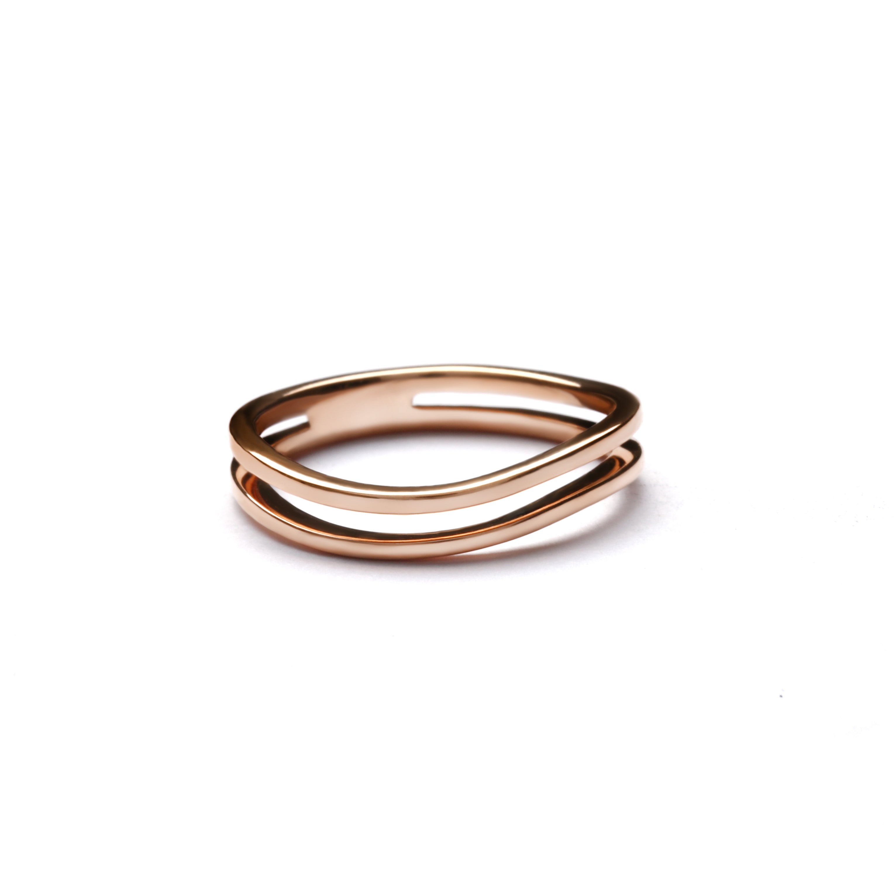 Calla Gold Ring (G2403170407)