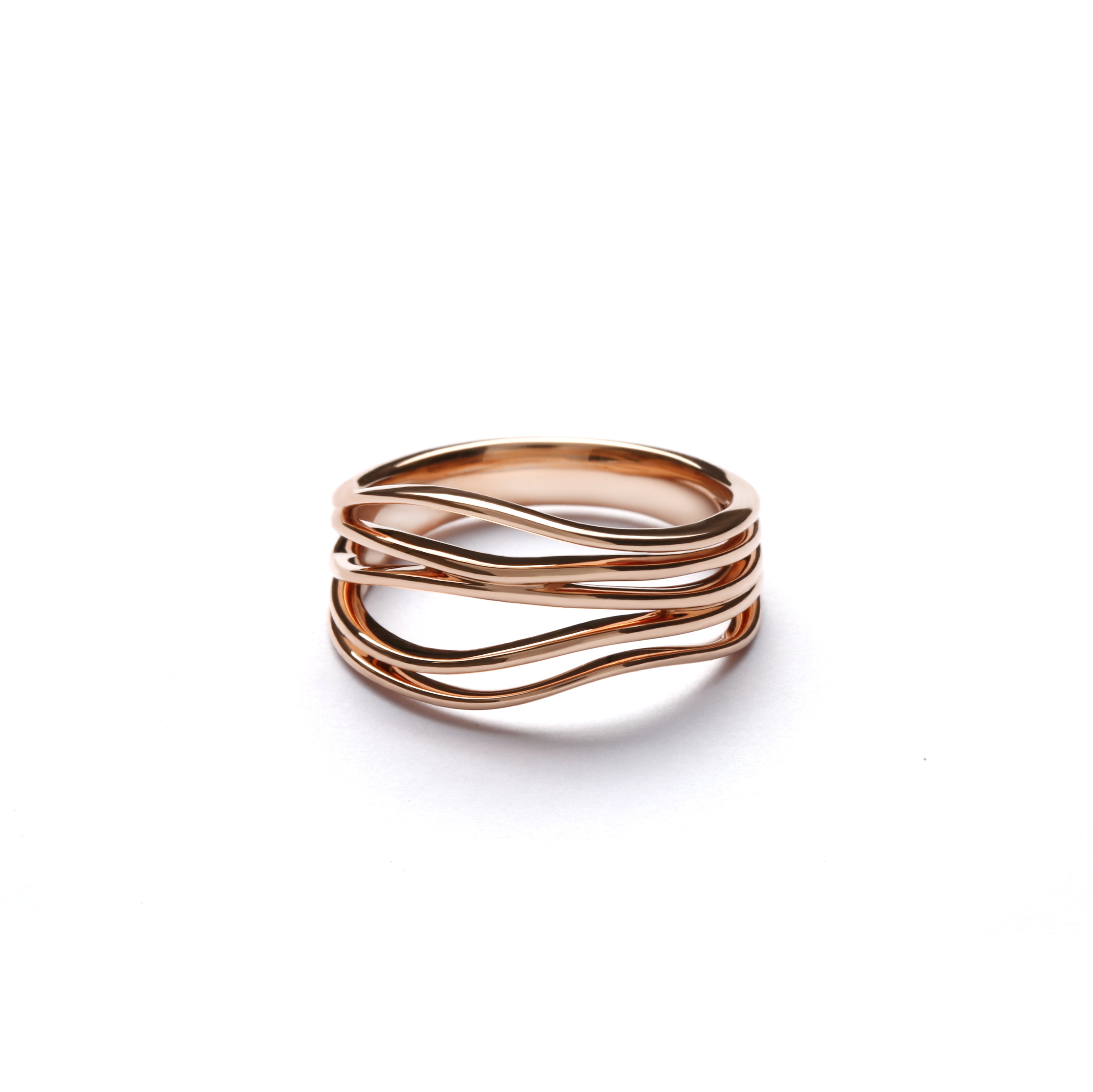 Camia Gold Ring (G2405070167)