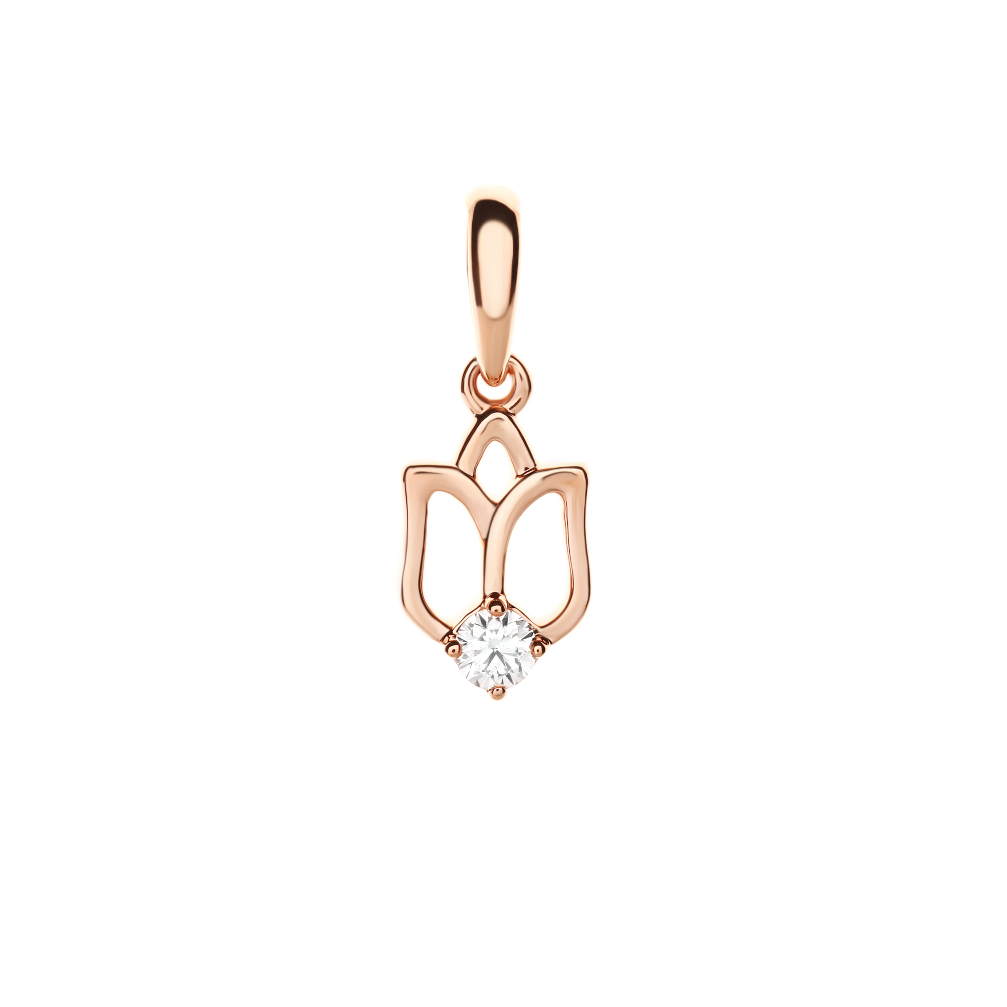 Clarisa Diamond Pendant (P2302230076)