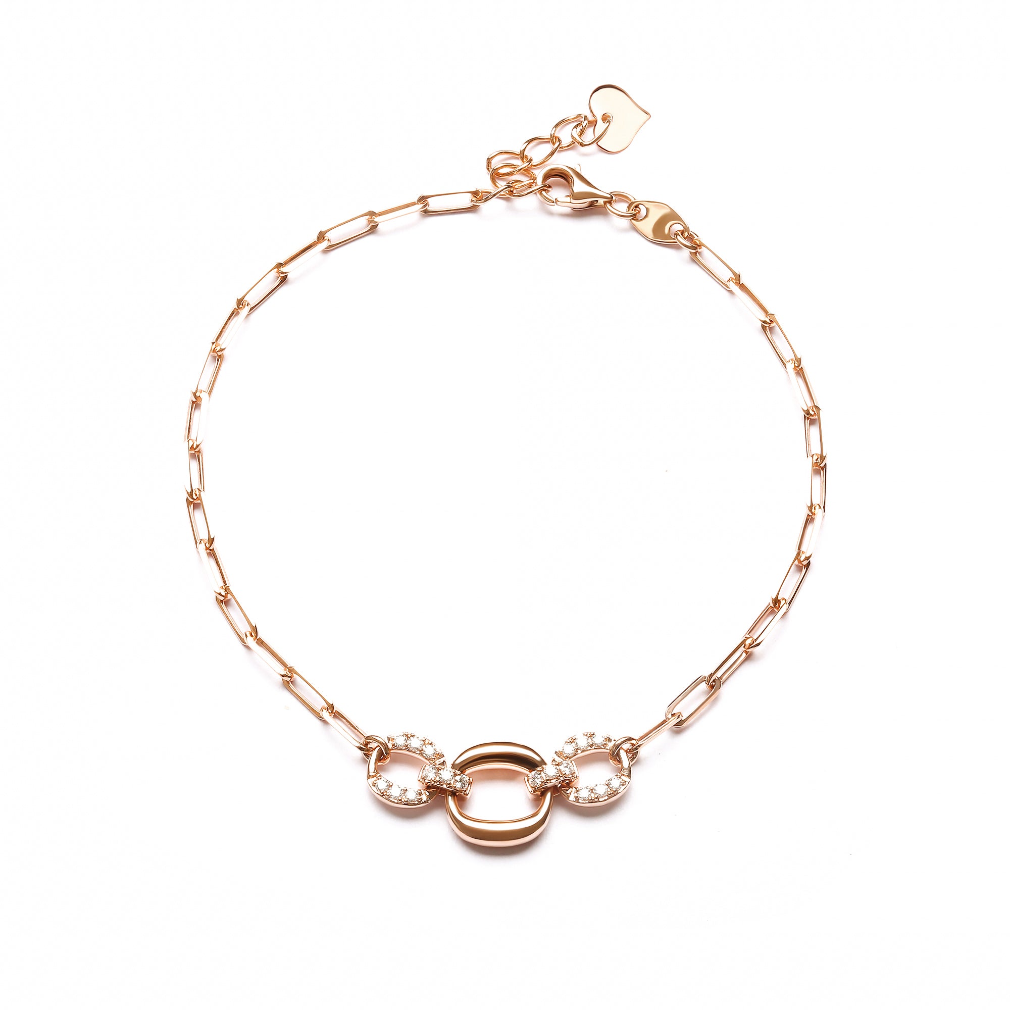 Clydie Diamond Bracelet (P2301130077)