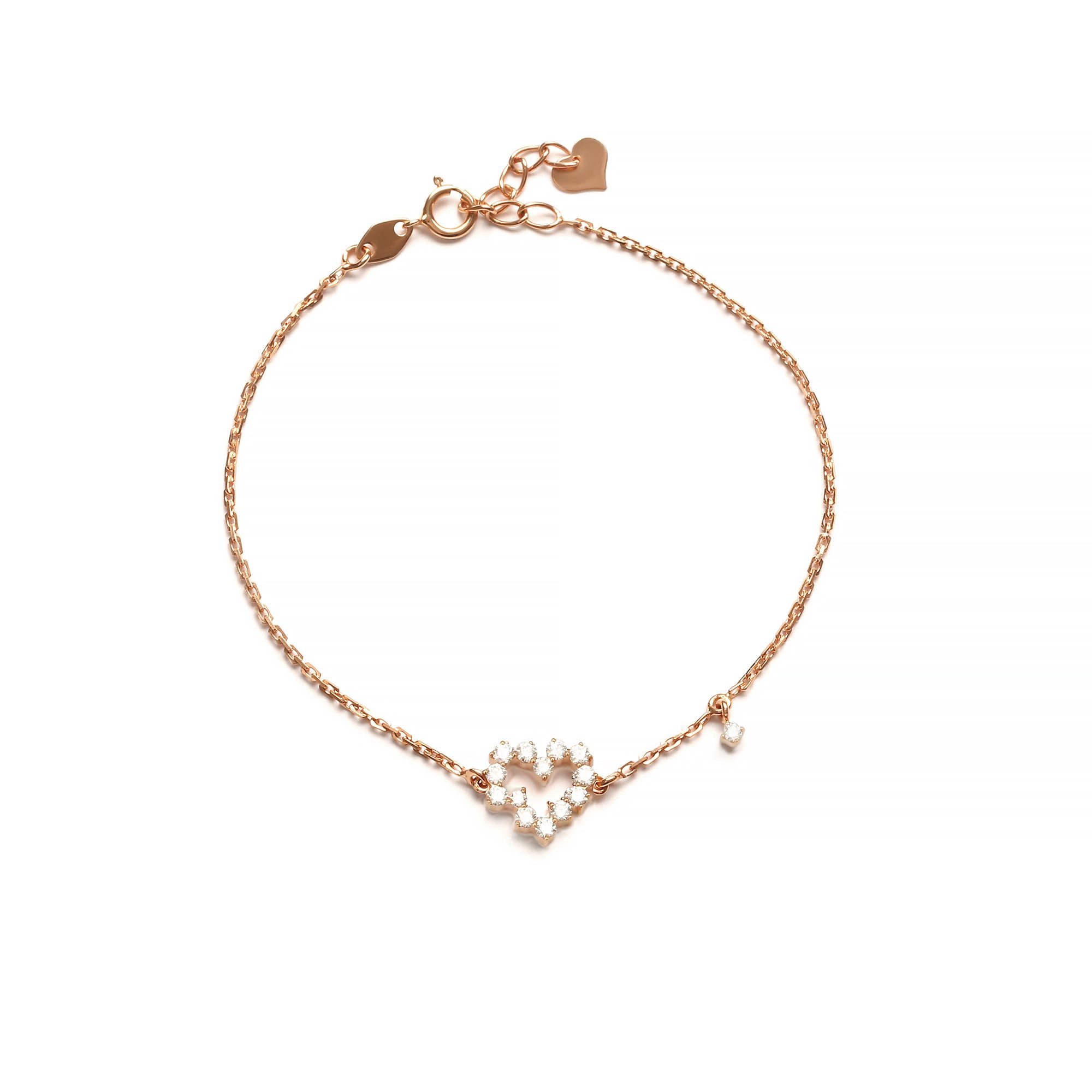 Colibri Diamond Bracelet (P2107230041)