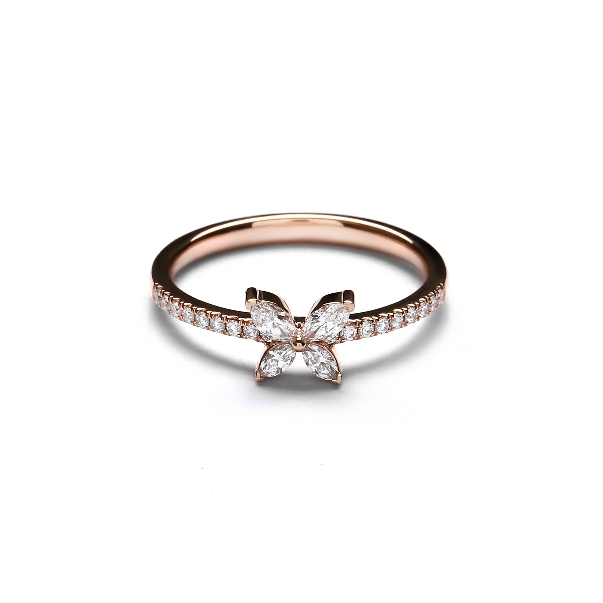 Darleena Marquise Diamond Ring (P2103130004)