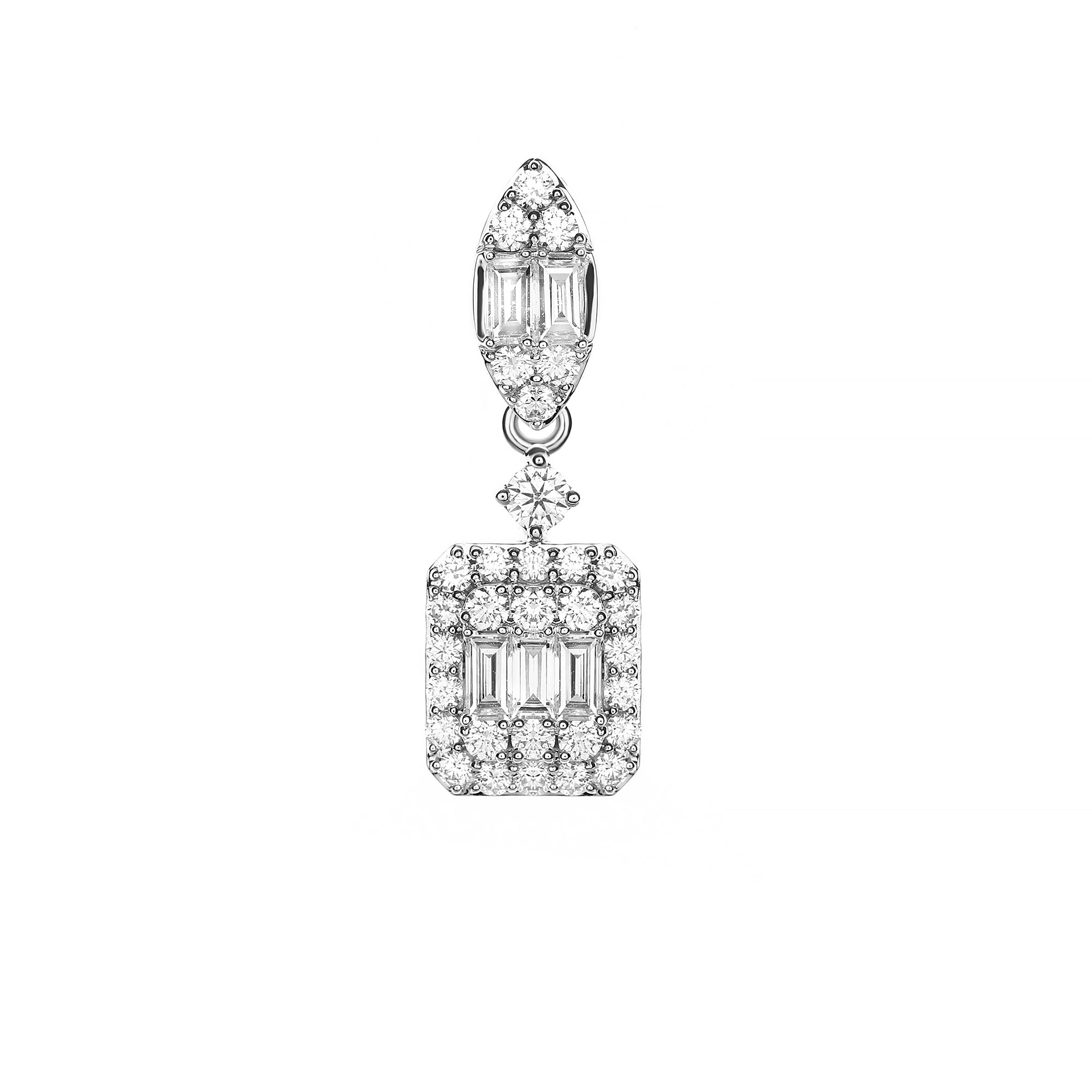 Elenora Diamond Pendant (P2207040029)