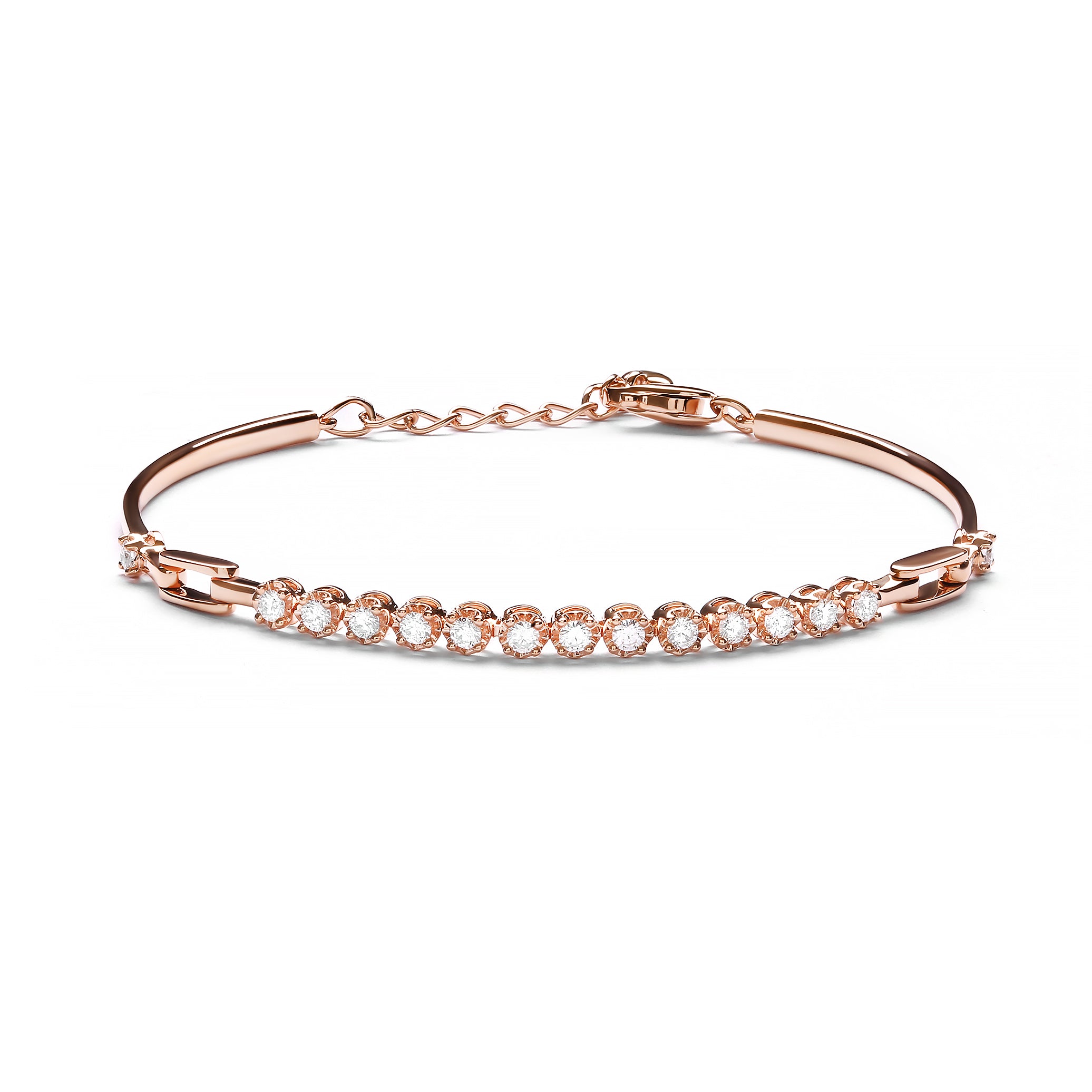Elena Diamond Bracelet (P2206200441)