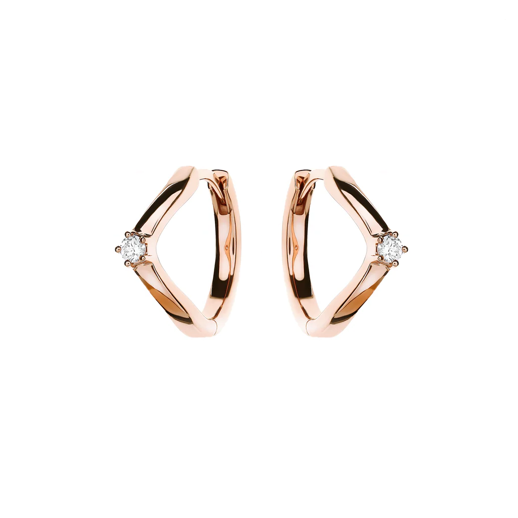 Esme Diamond Earrings (P2110080016)