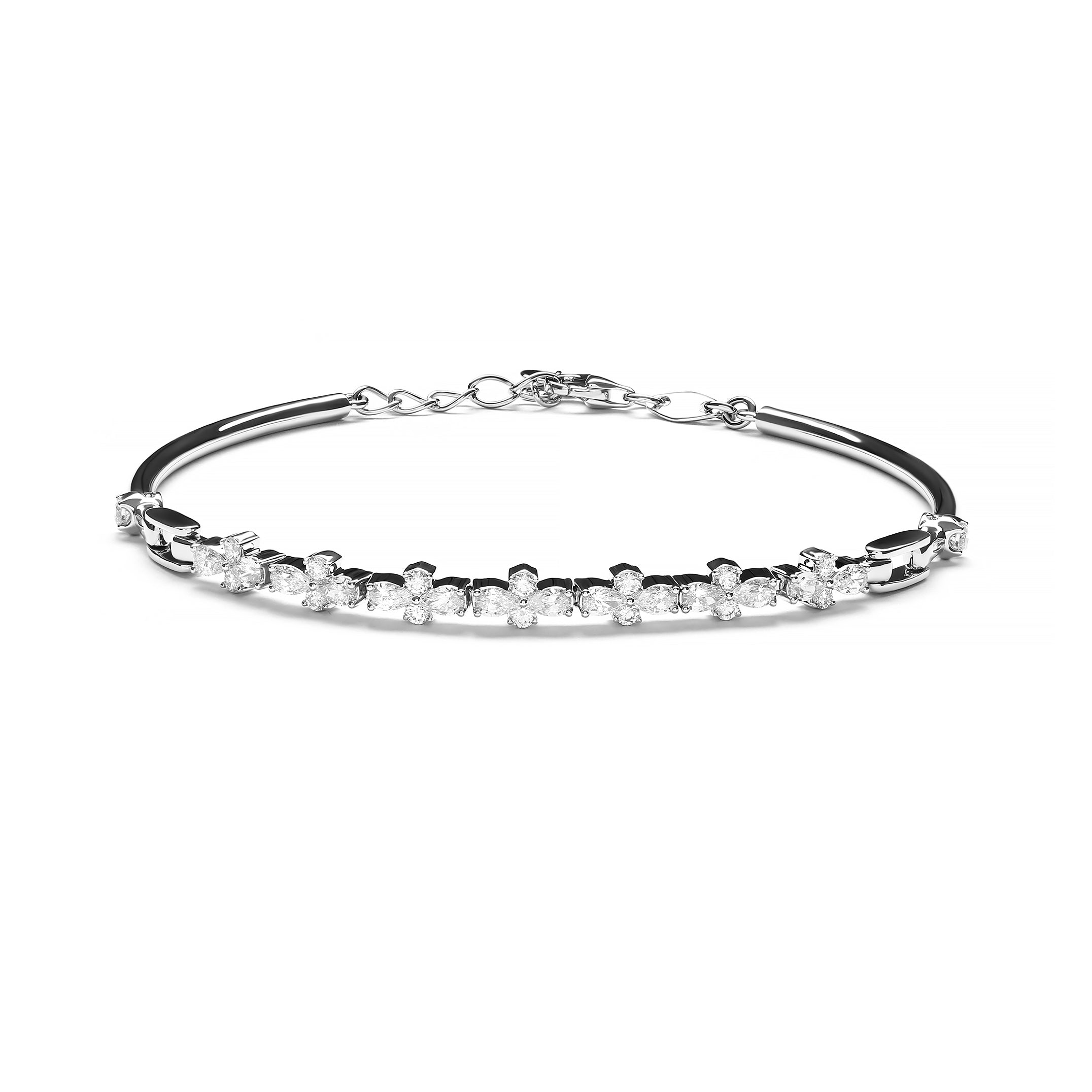 Evaline Diamond Bracelet (P2208220045)