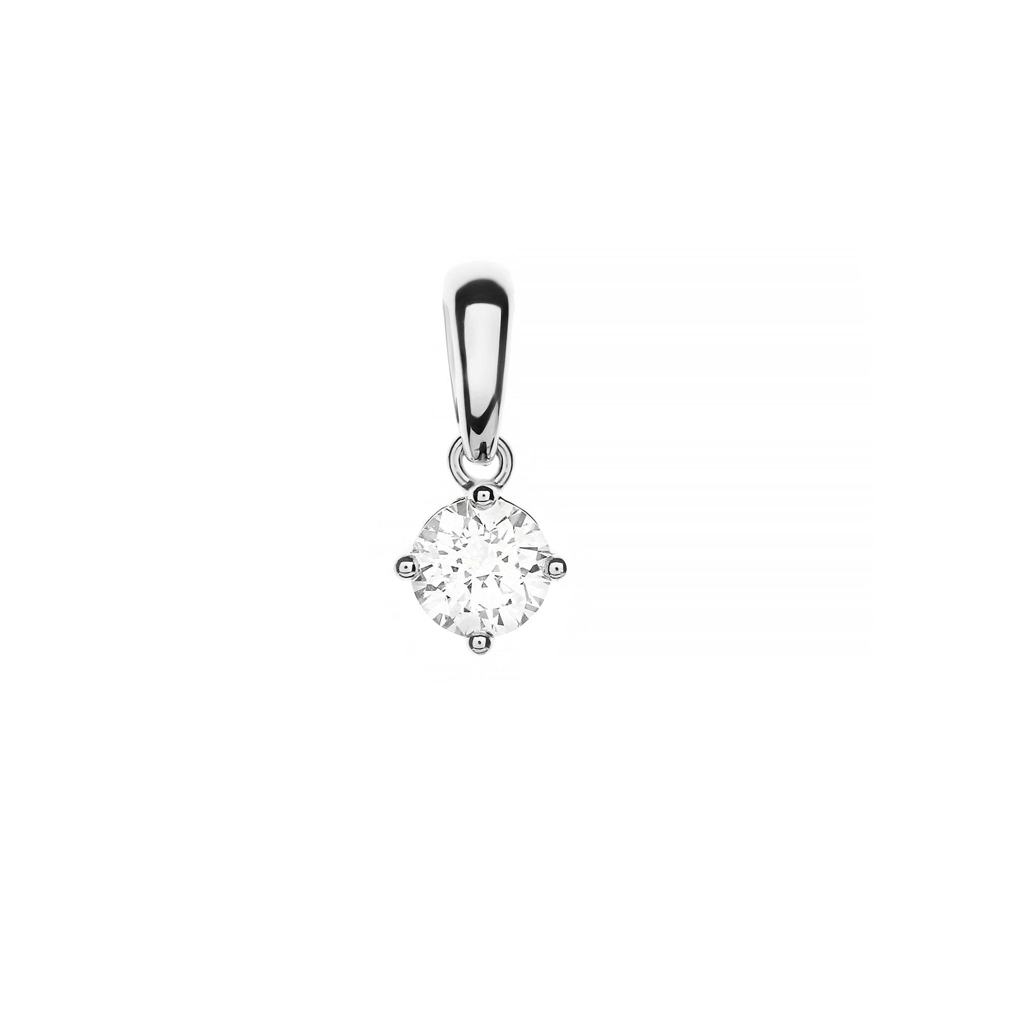 Faerie Medium GIA Diamond Pendant (P2001060192)
