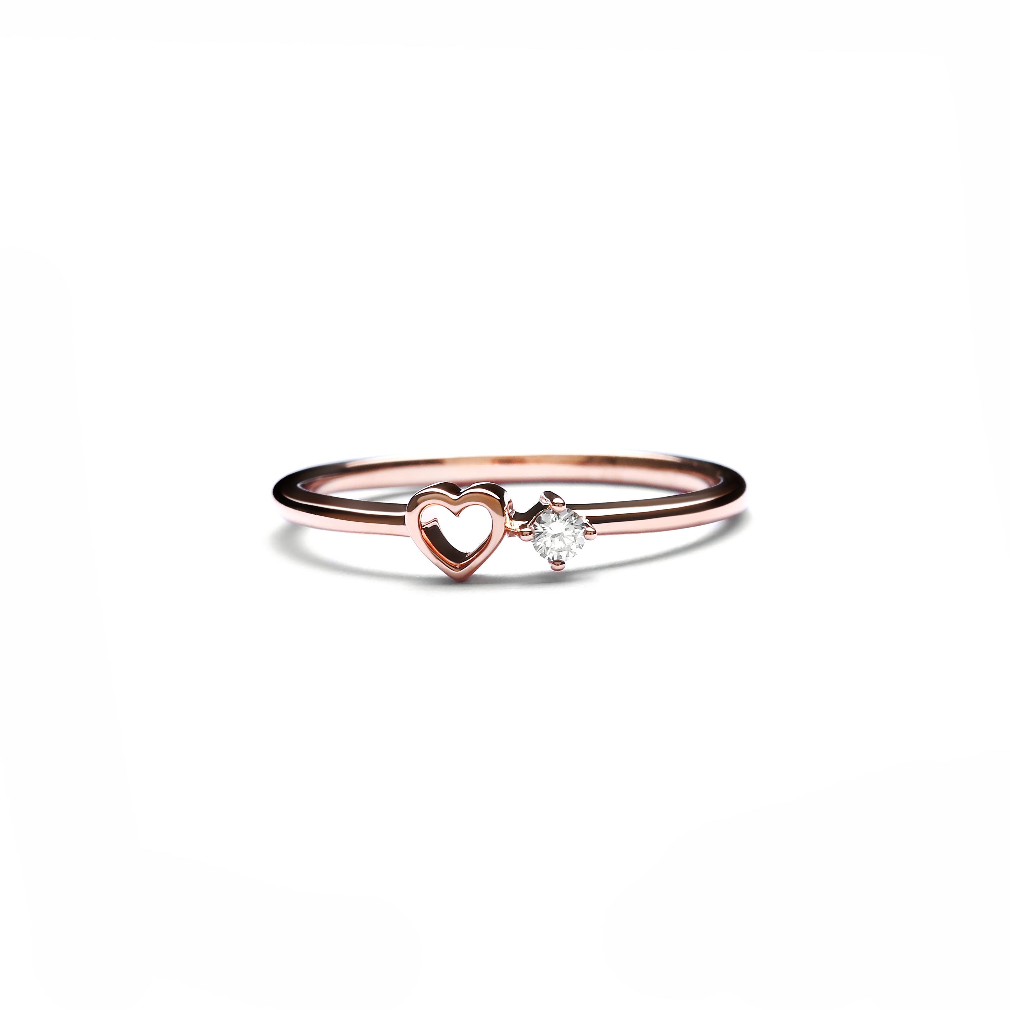 [Limited Stock] Felice Diamond Ring (P2008240052)