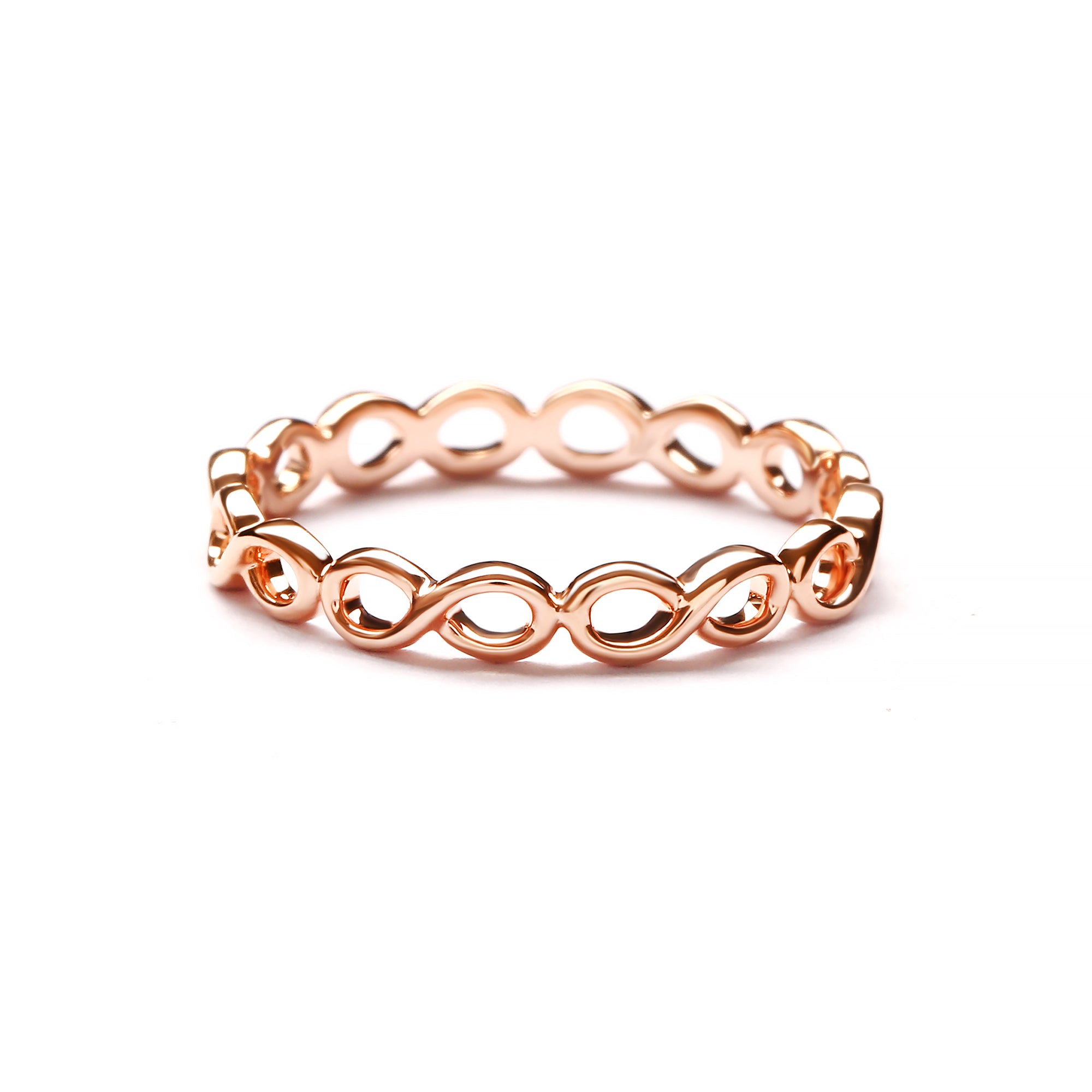 Full Infinity Gold Ring (G2311130019)