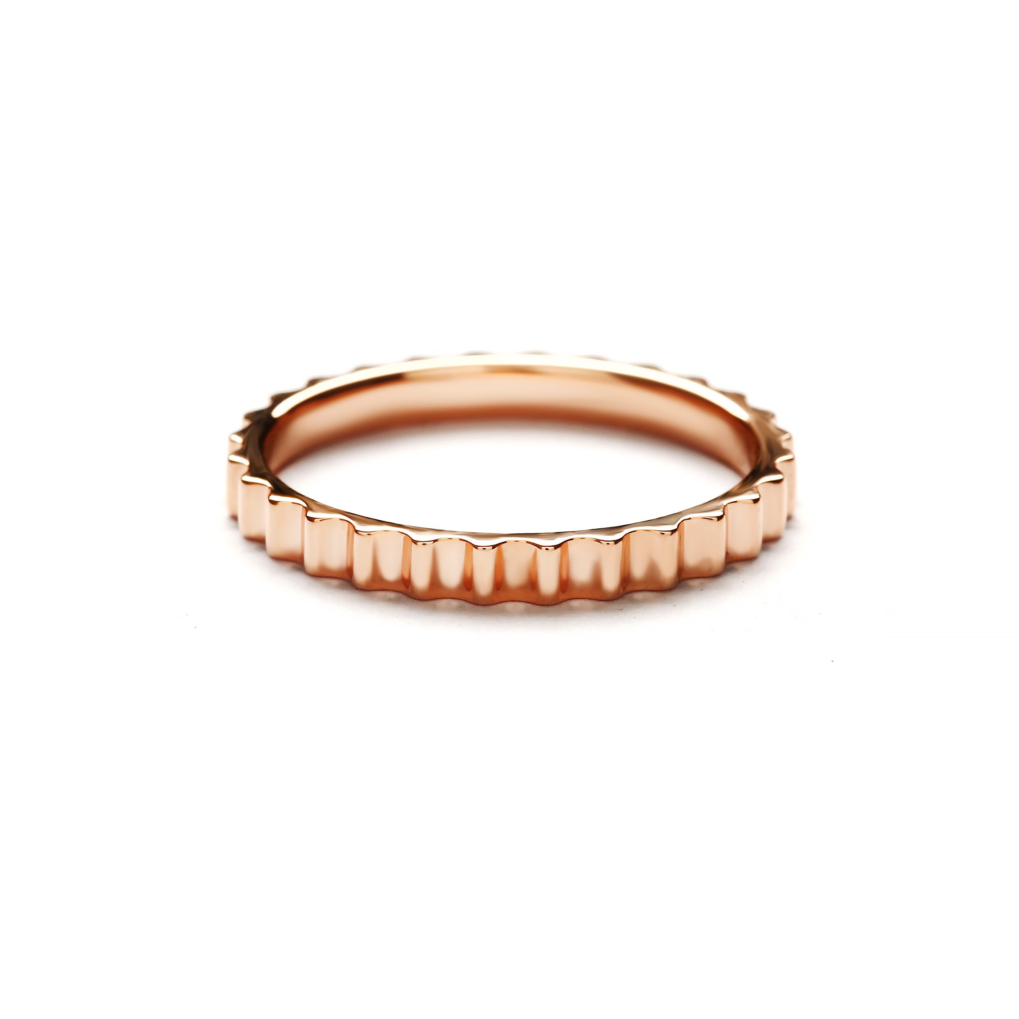 Gear Gold Ring (G2403160070)