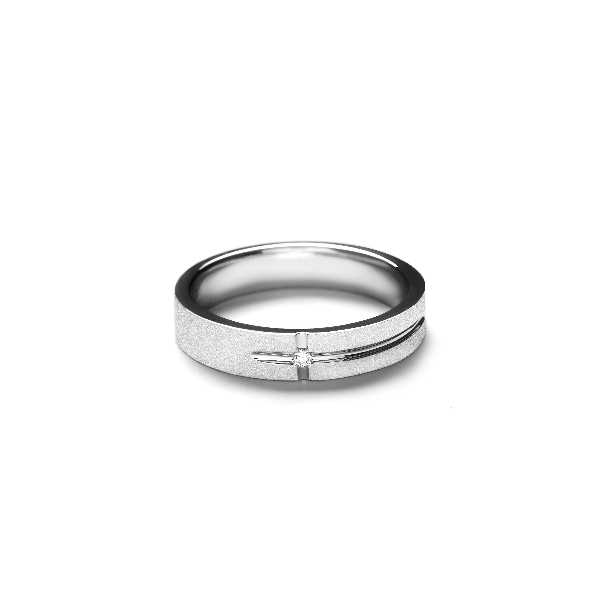 Hollie Diamond Ring (P2111180001)