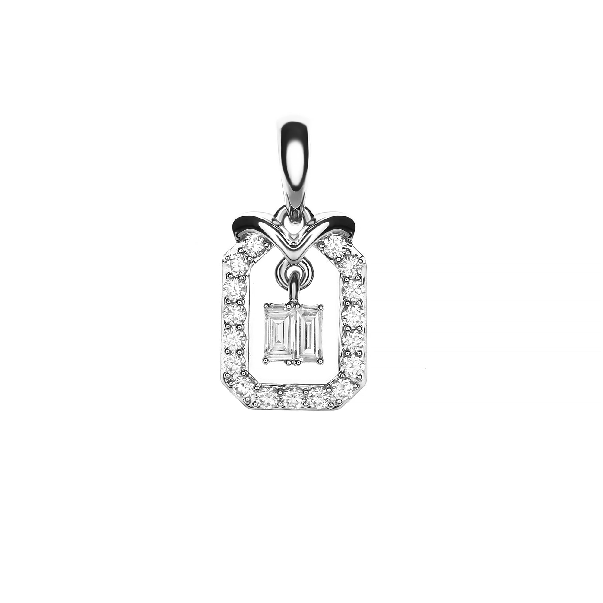 Jordana Diamond Pendant (P2206300042)