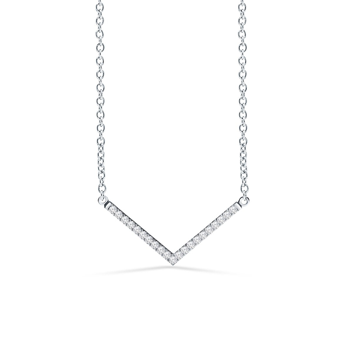 Vedoria Diamond Necklace (P1908150014)
