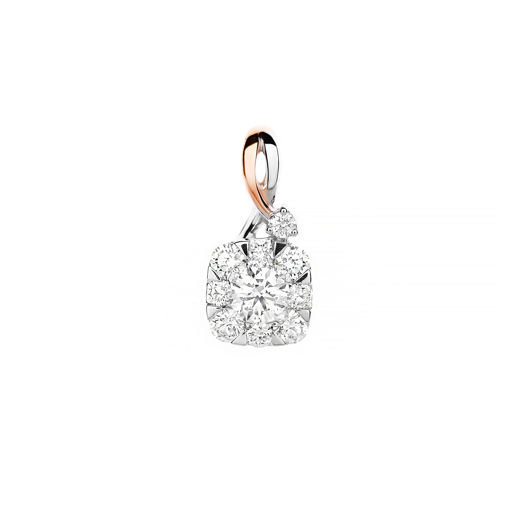 Kasturi Diamond Pendant (P2205130015)