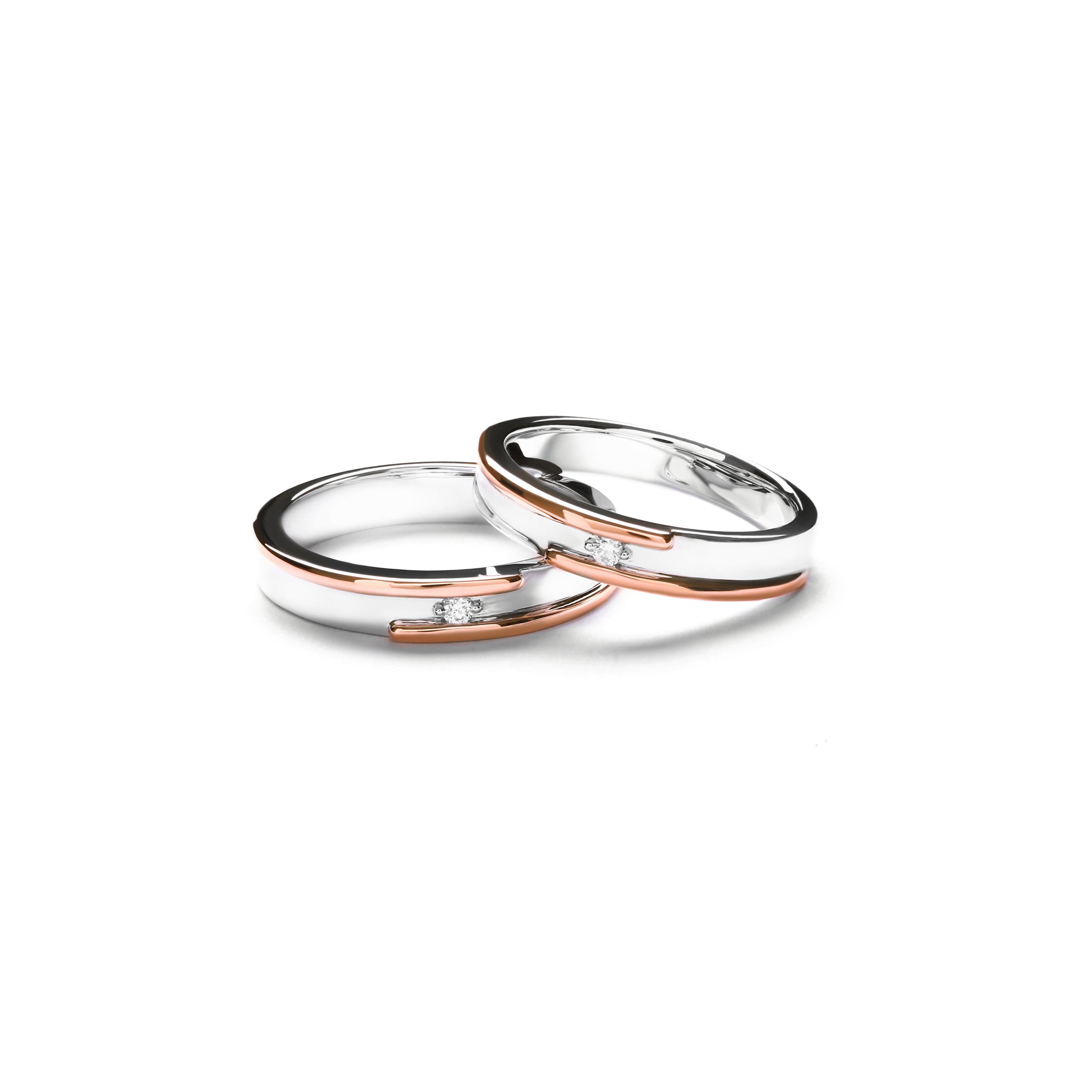 Lawrence & Laurence Diamond Ring