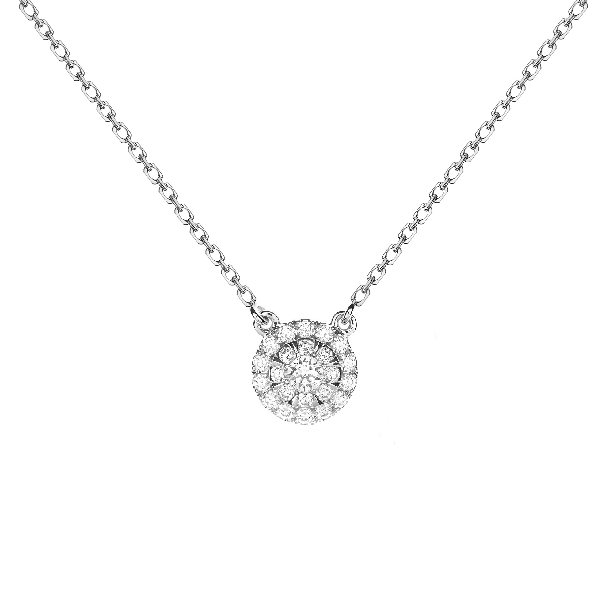 Leontine Diamond Necklace (P2205170174)