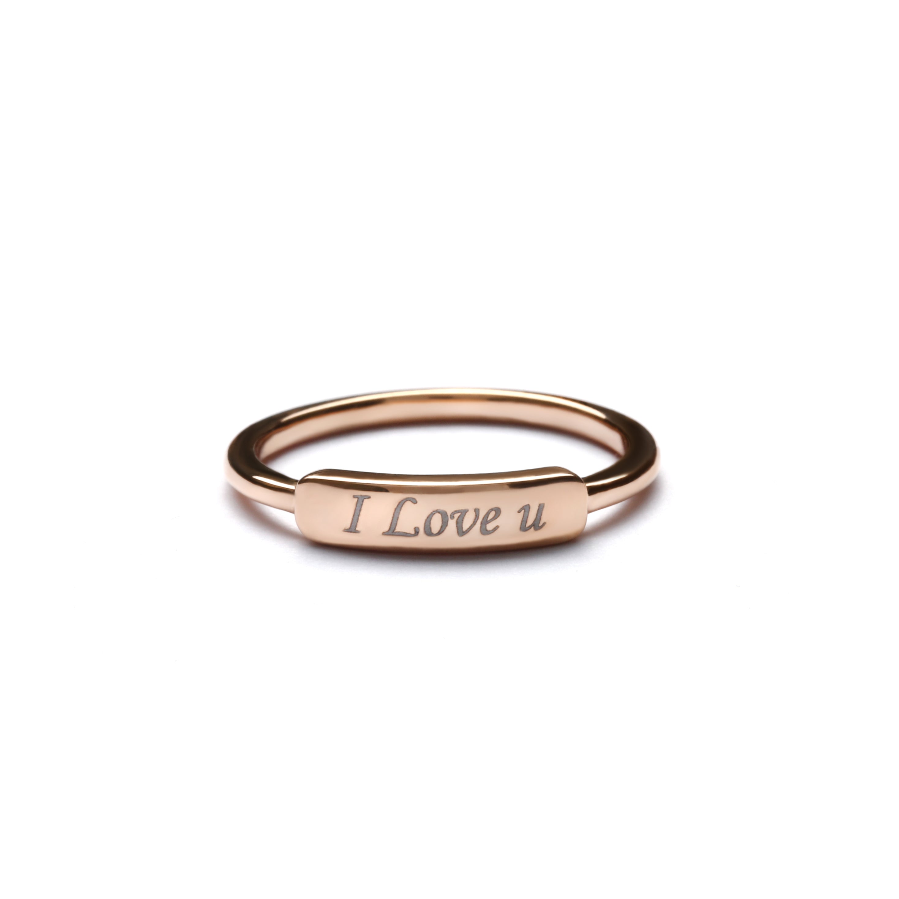 Lover Gold Ring (G2402210078)