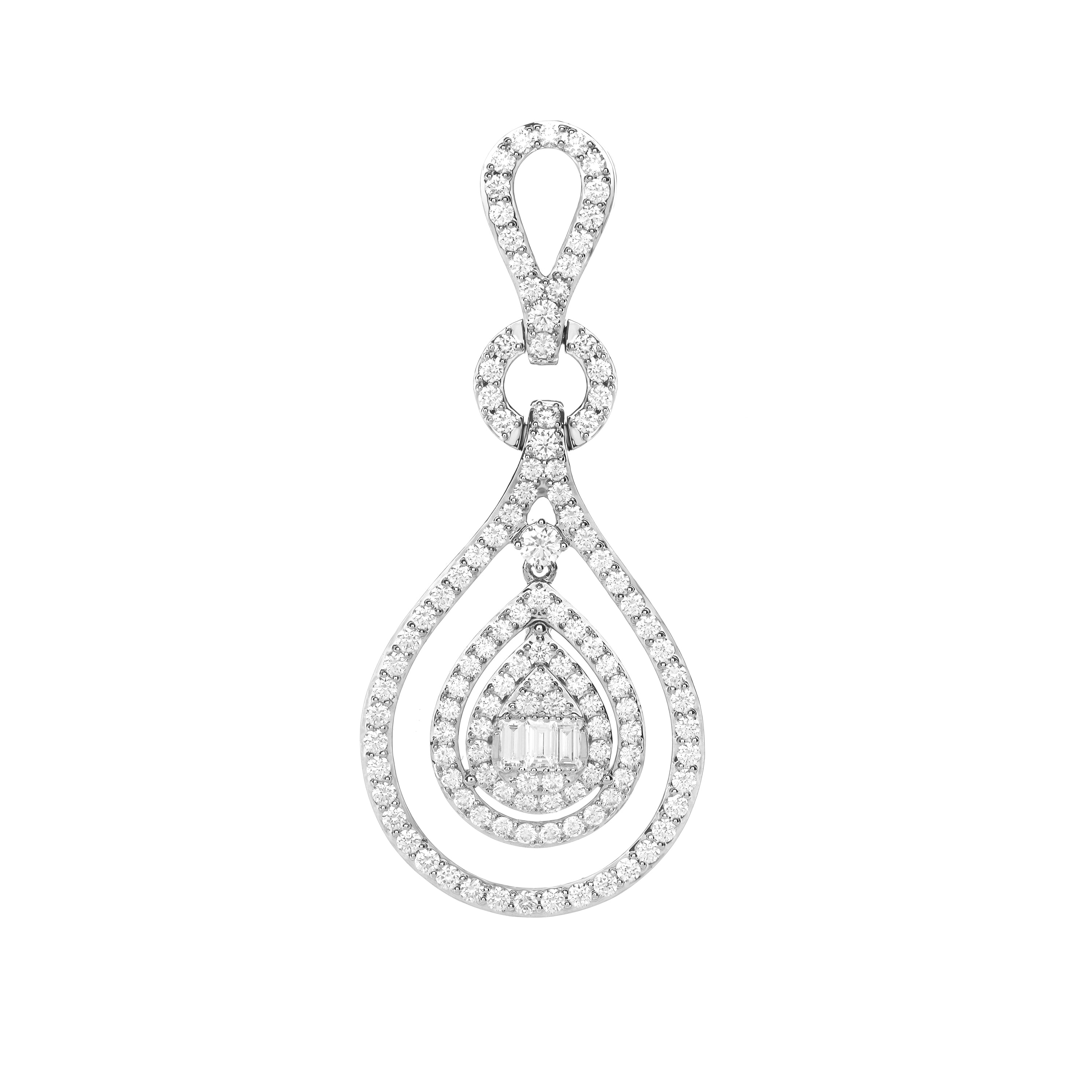 Malloren Diamond Pendant (P2302210037)