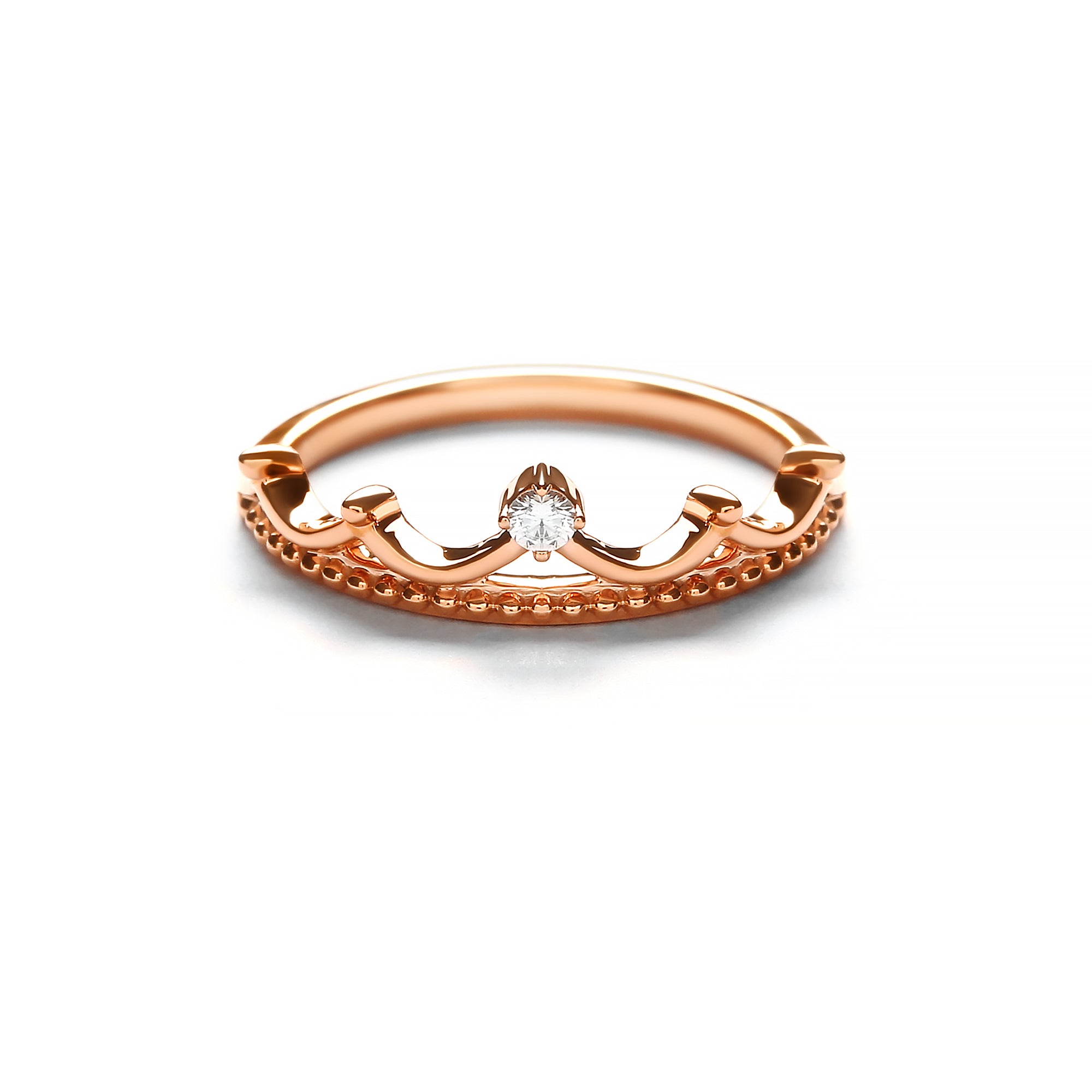 Meadow Diamond Ring (P2301040002)