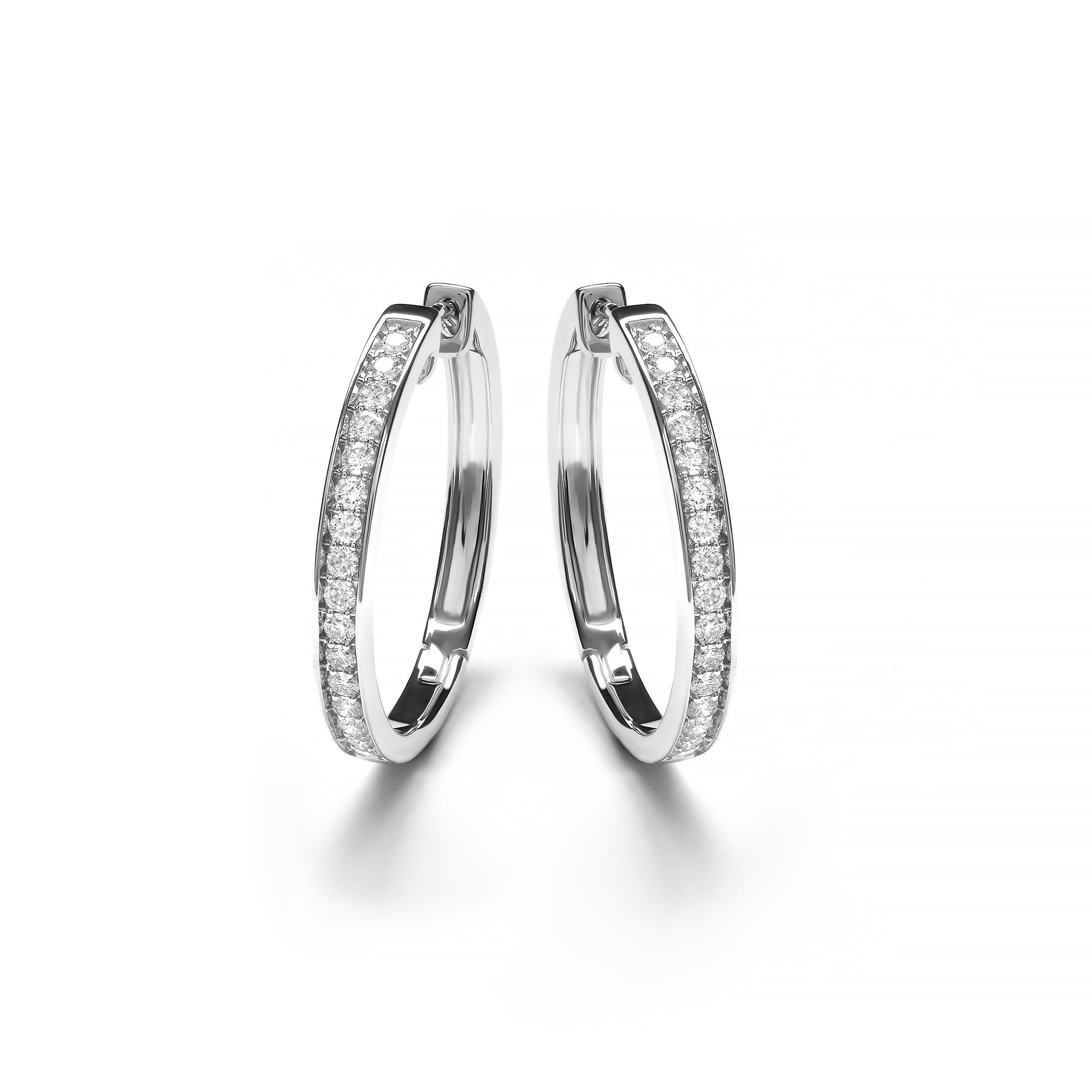 Mirellie Diamond Earrings (P2204080011)