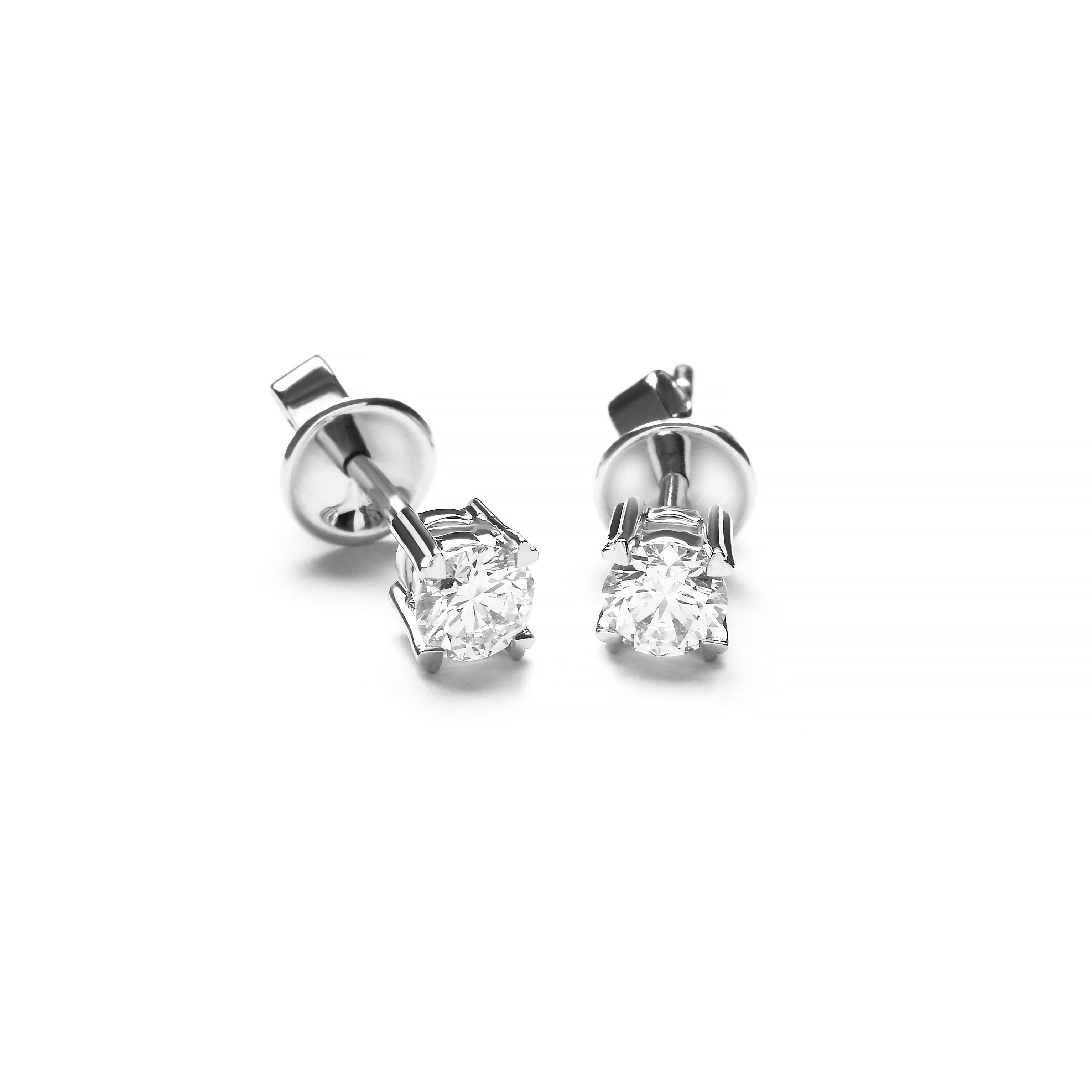 Orania GIA Diamond Earring (P1610140012)