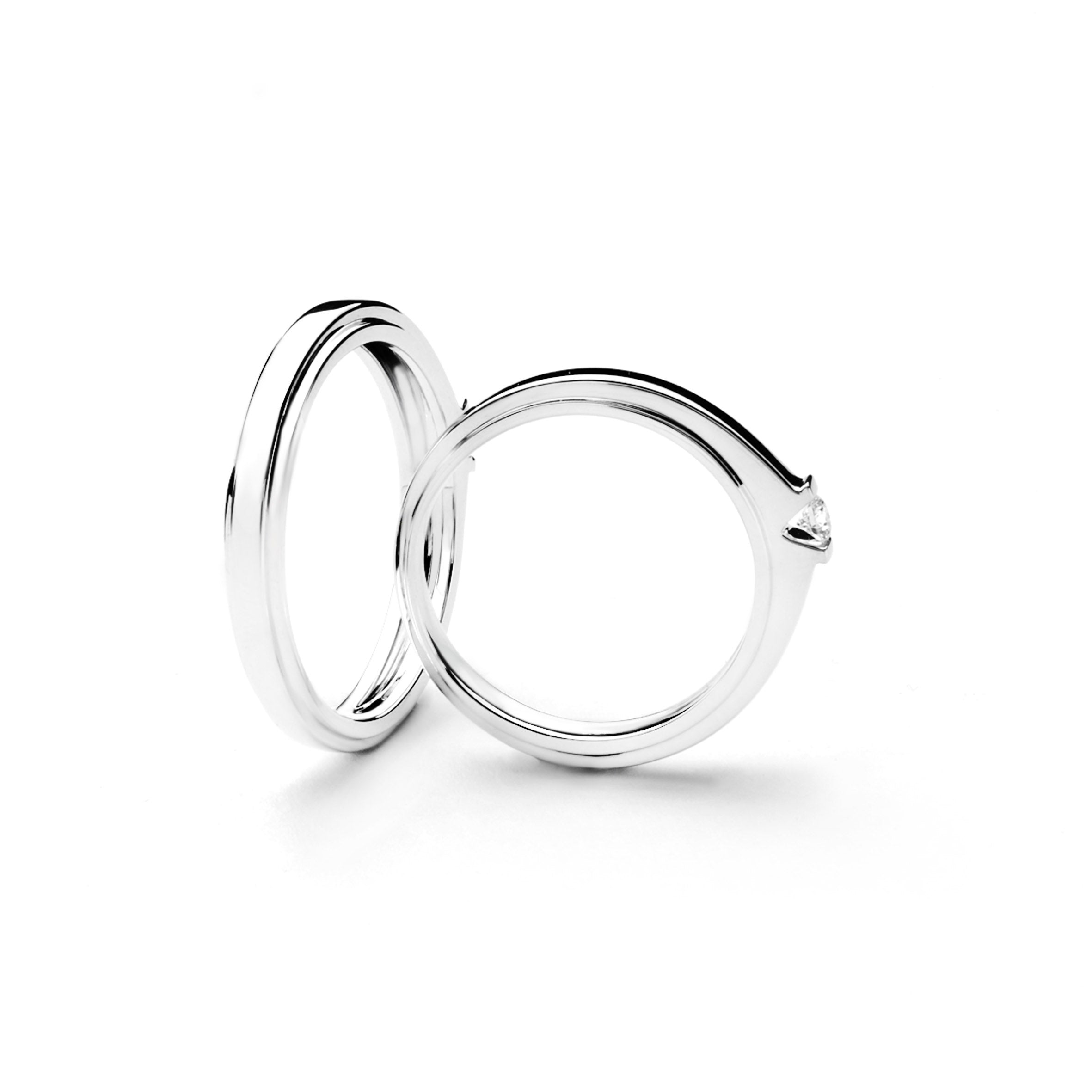 Bertho Diamond & Berthy Diamond Ring