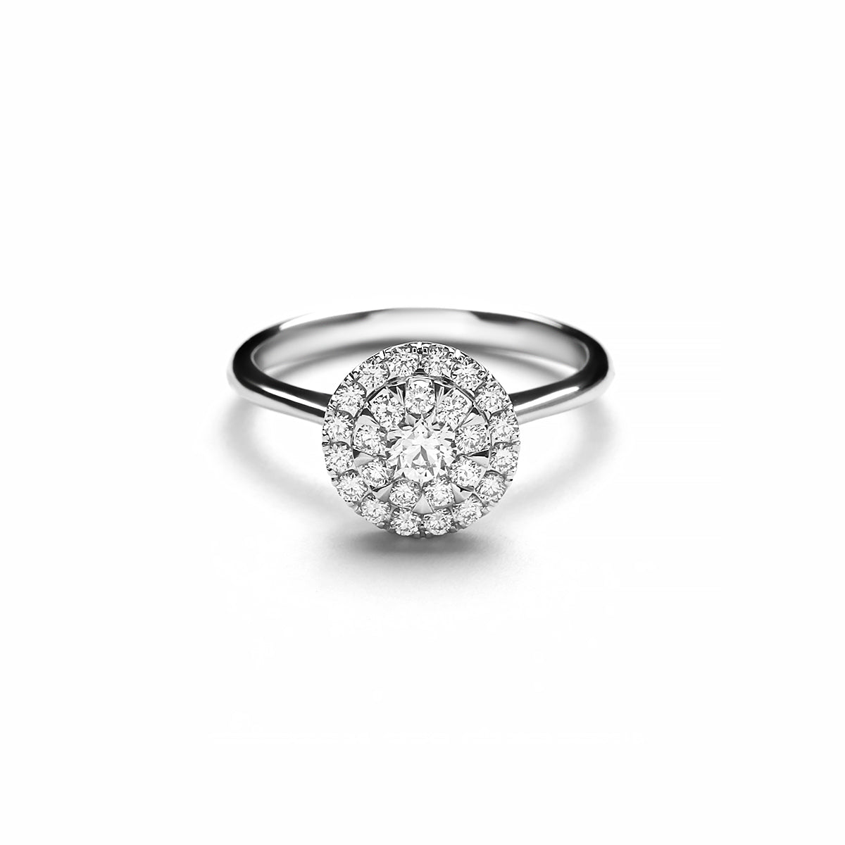 Levina Large Set Diamond Ring (P2003040251)