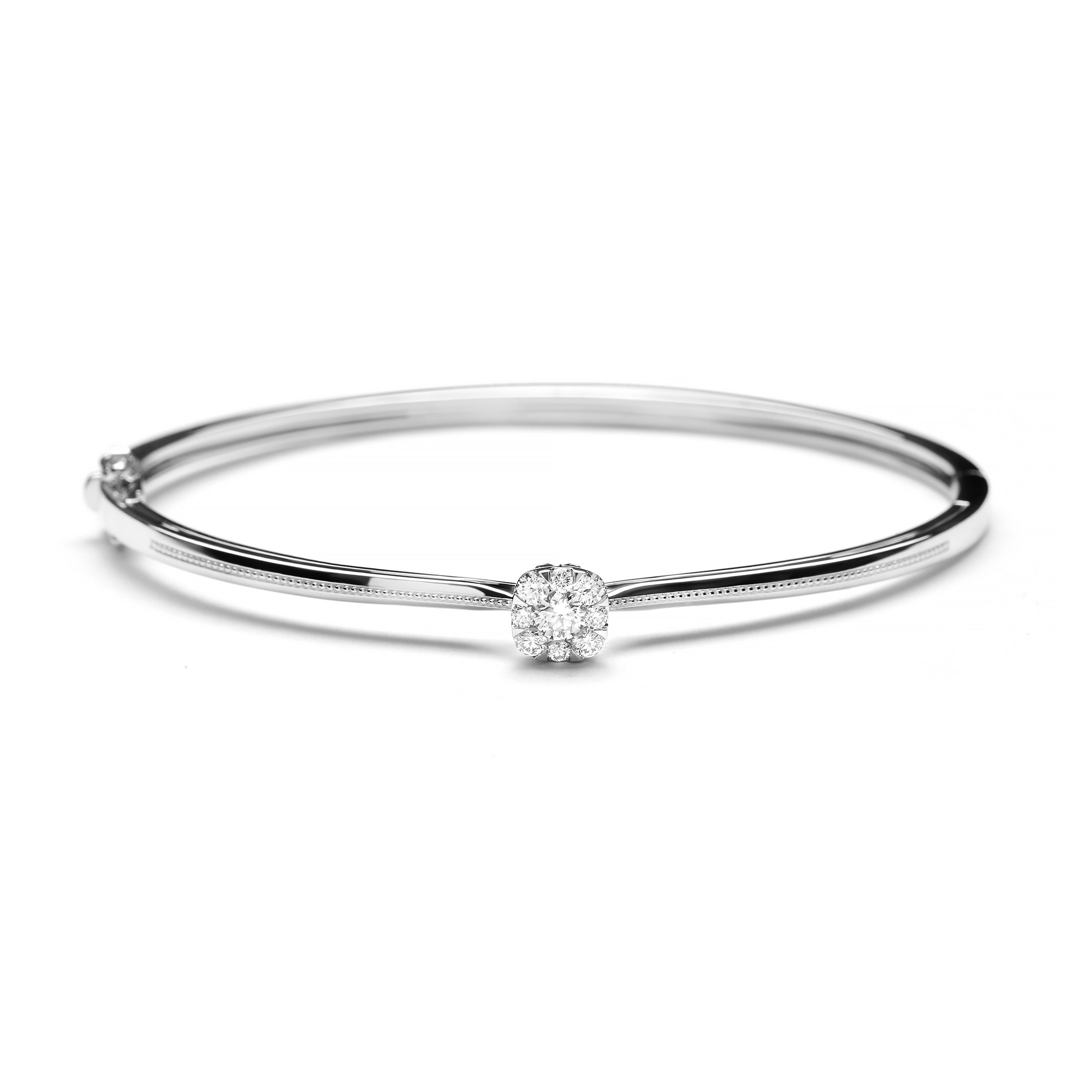 Paloma Set Diamond Bangle (P2202080030)