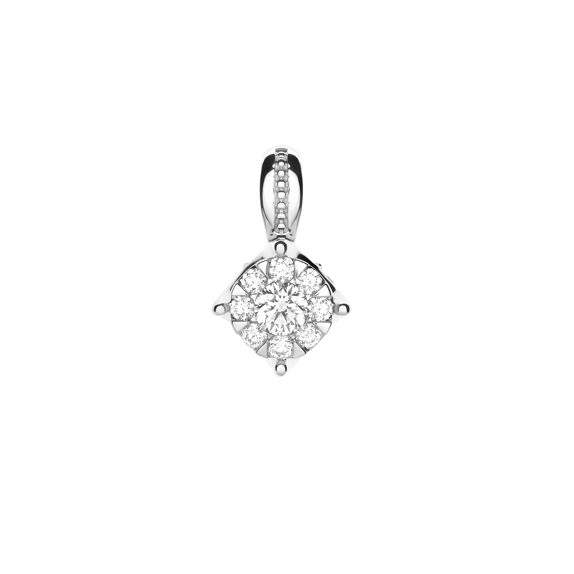 Grieta Set Diamond Pendant (P2202030262)