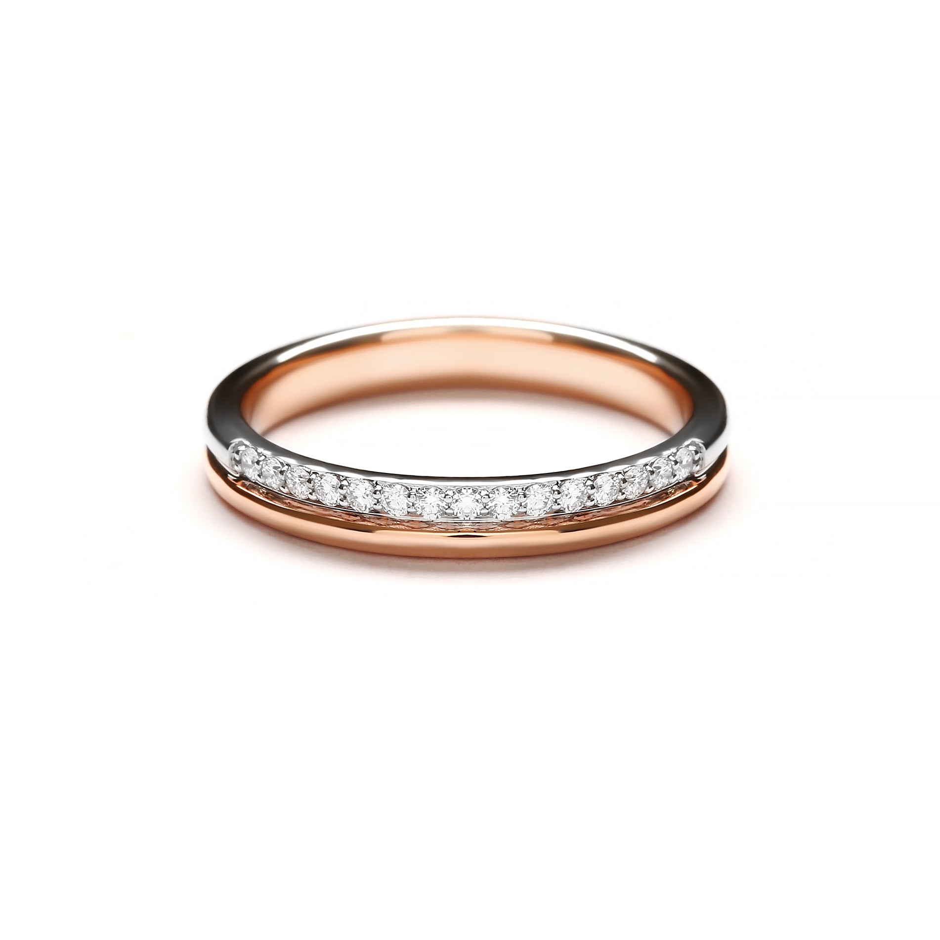 Finn and Finley Diamond Ring