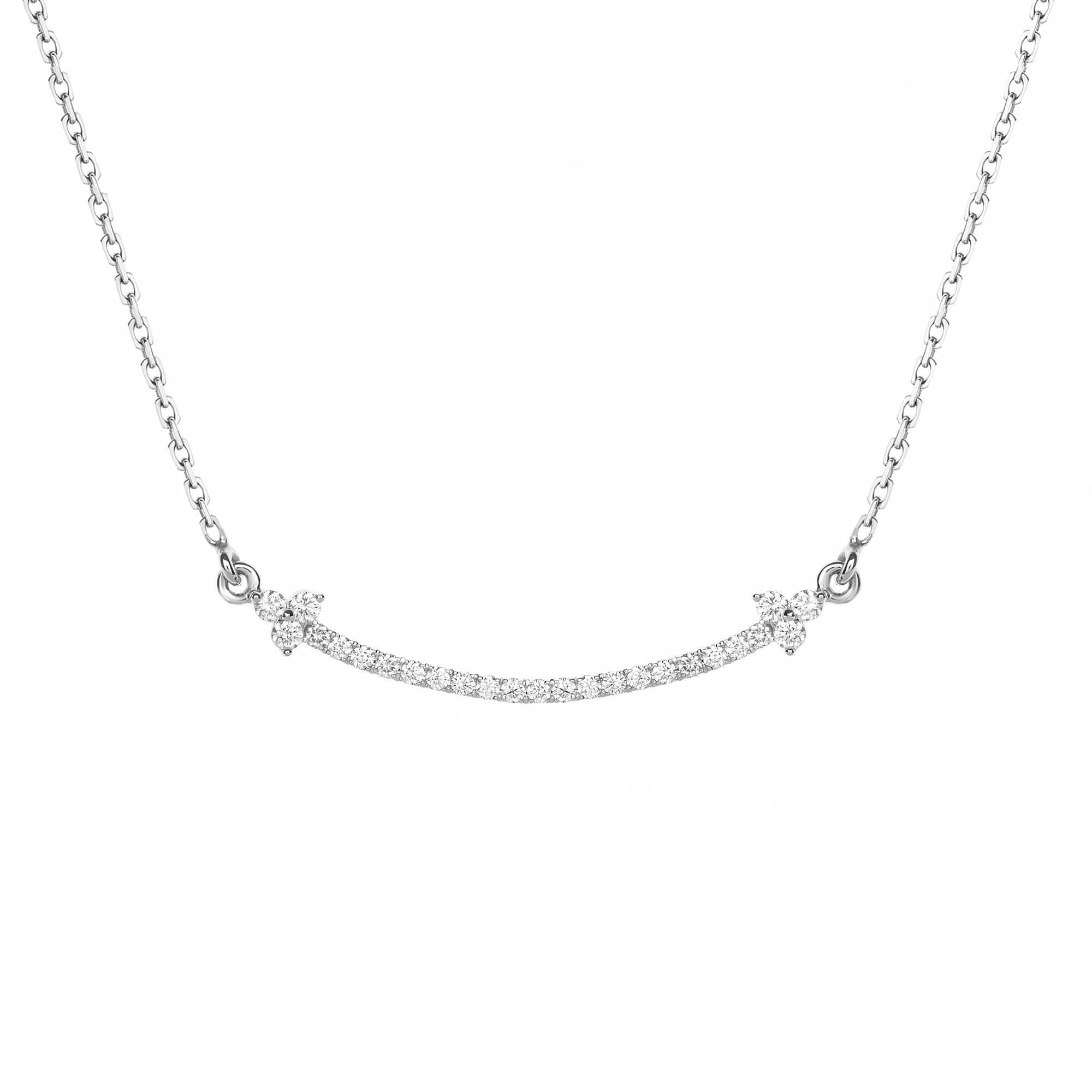 Karine Set Diamond Necklace (P2203140047)