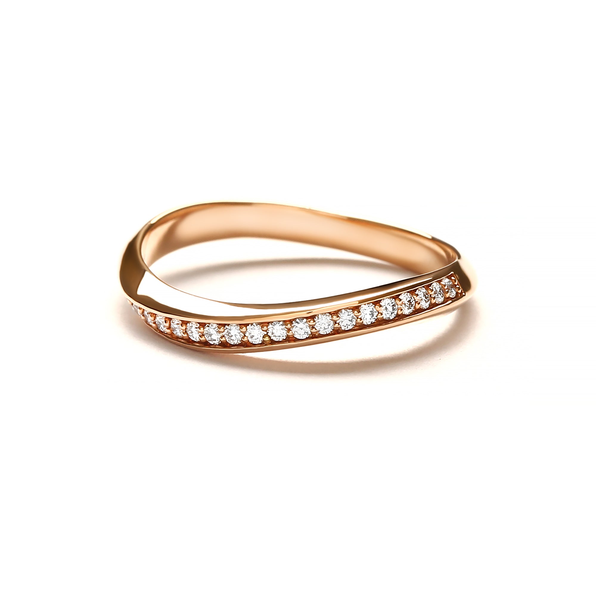 Kale Gold & Jill Diamond Ring