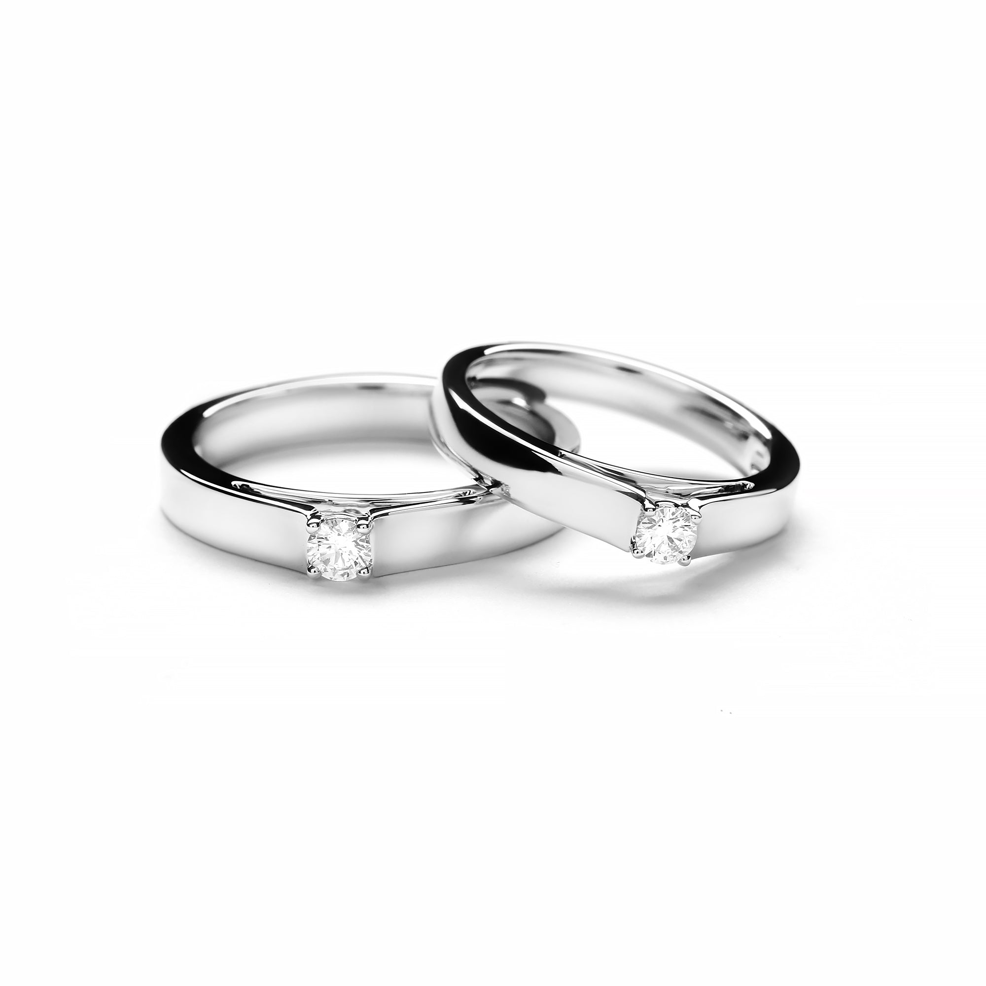 Jaqueen & Jackson Diamond Ring