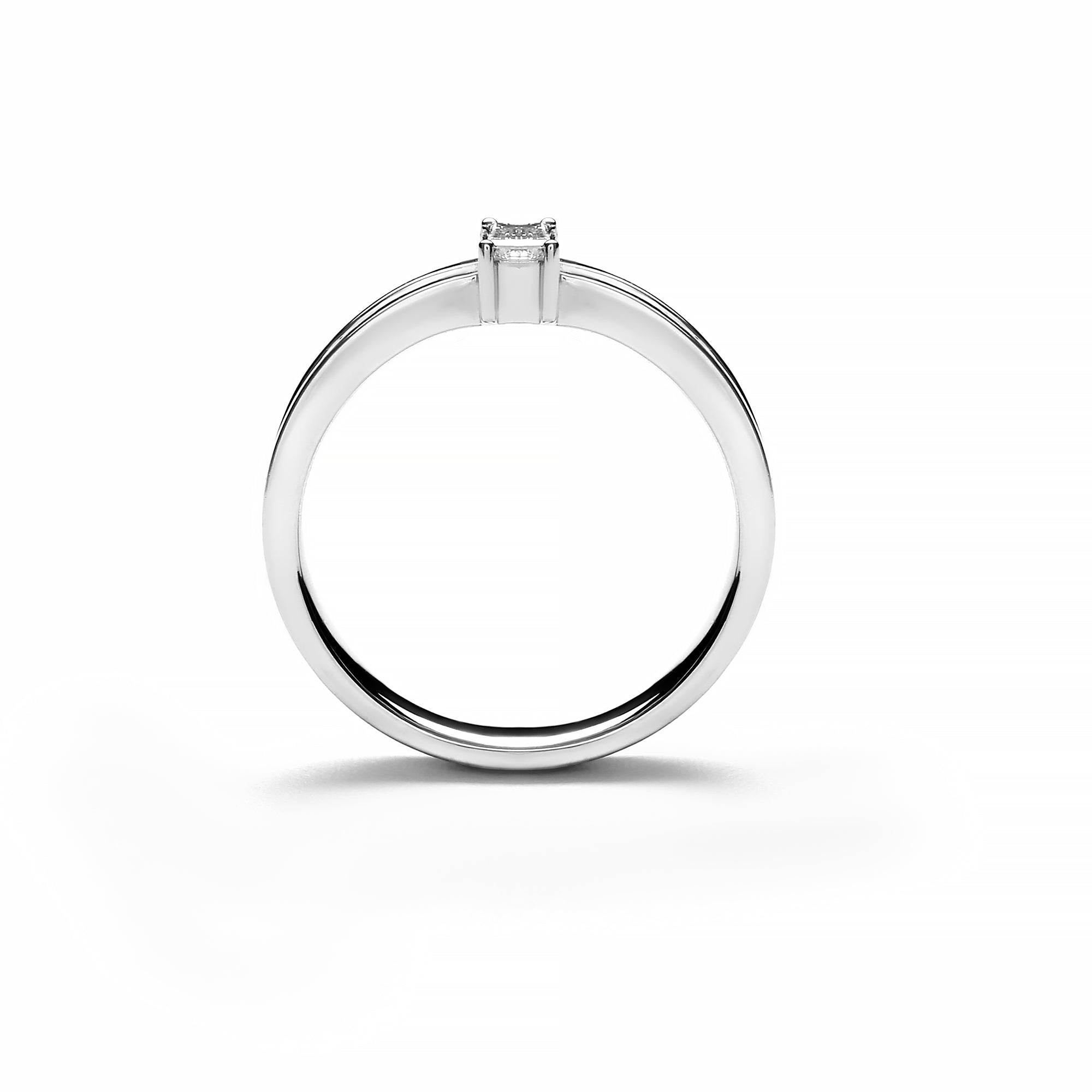 Indyra Couple Diamond Ring