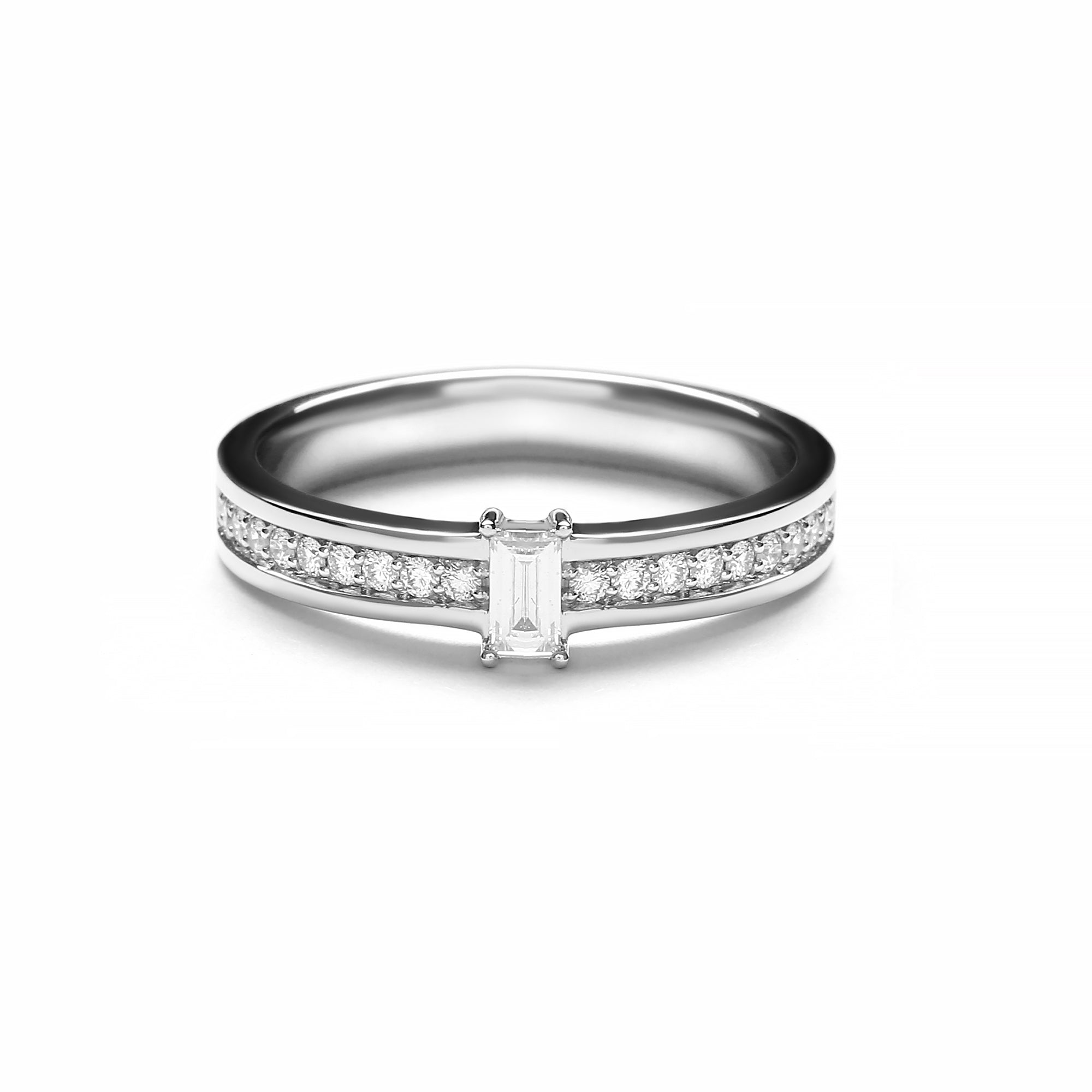 Indyra for Men Diamond Ring (P2110280133)