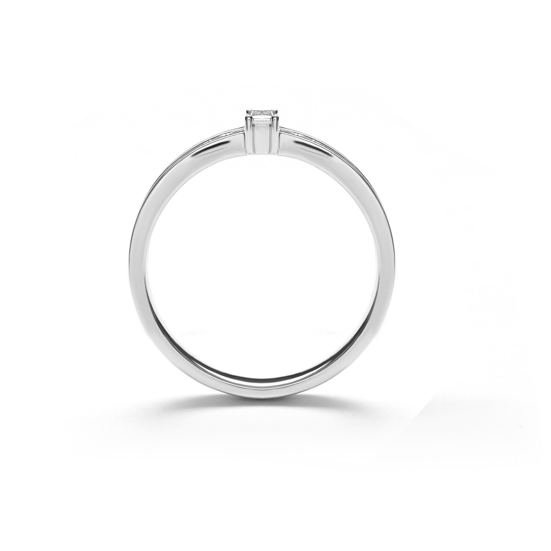 Indyra for Men Diamond Ring (P2110280133)