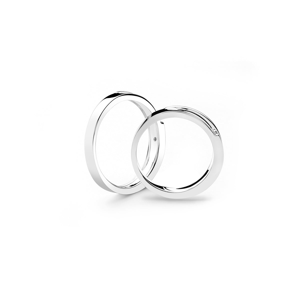 Austino Diamond & Austina Diamond Ring