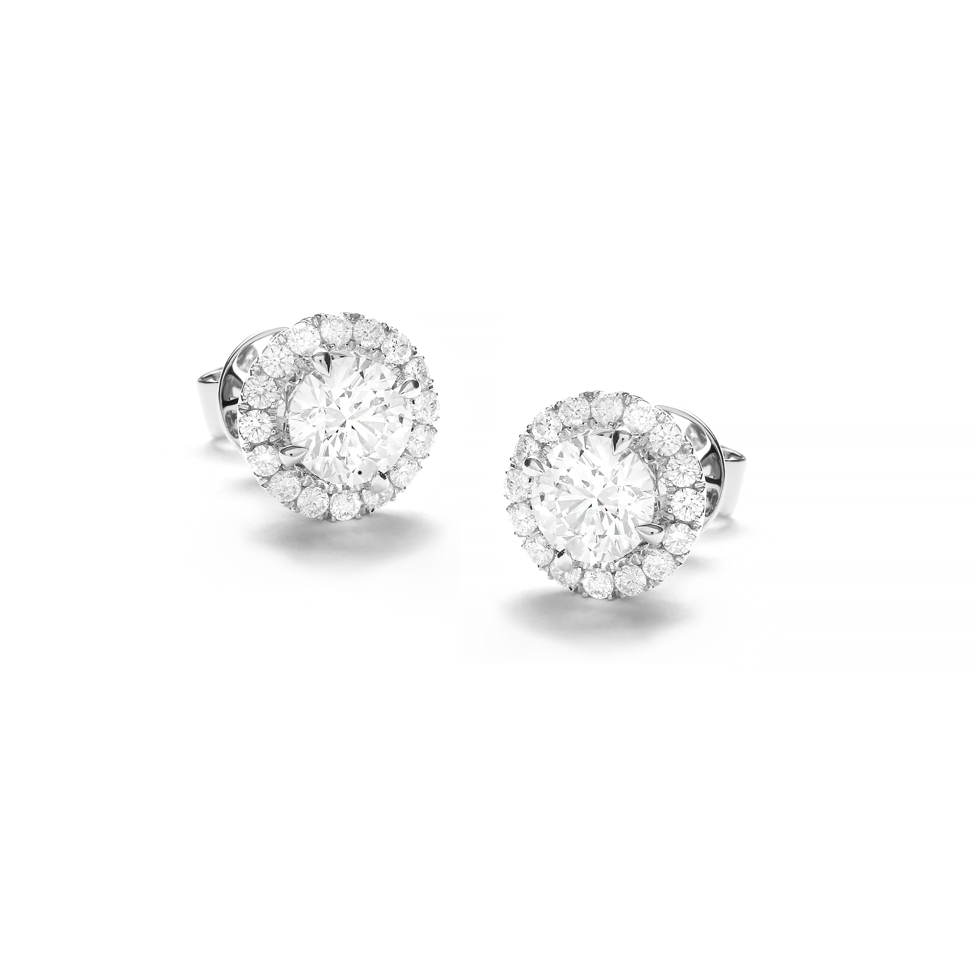 Scarlett Large GIA Diamond Earrings (P1801230065)