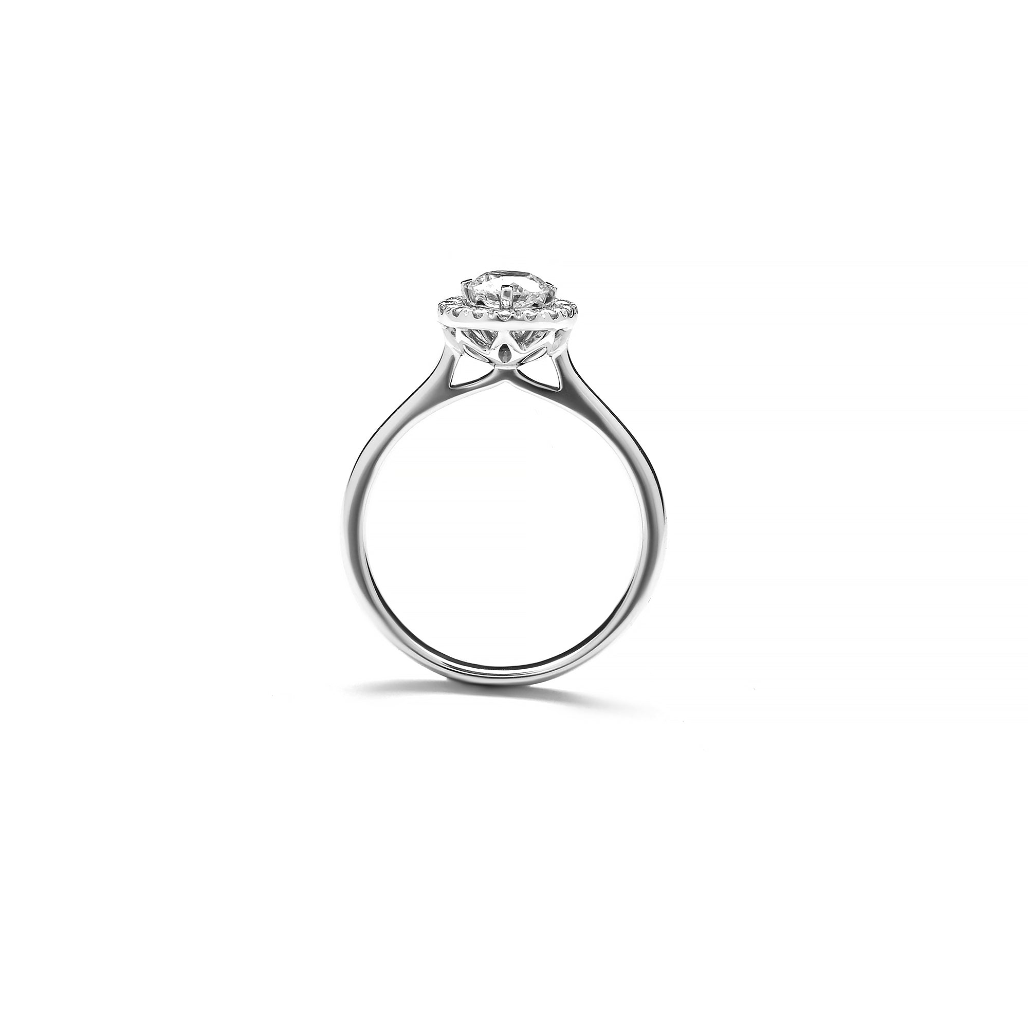 Scarlett Medium GIA Diamond Ring (P1910110323)