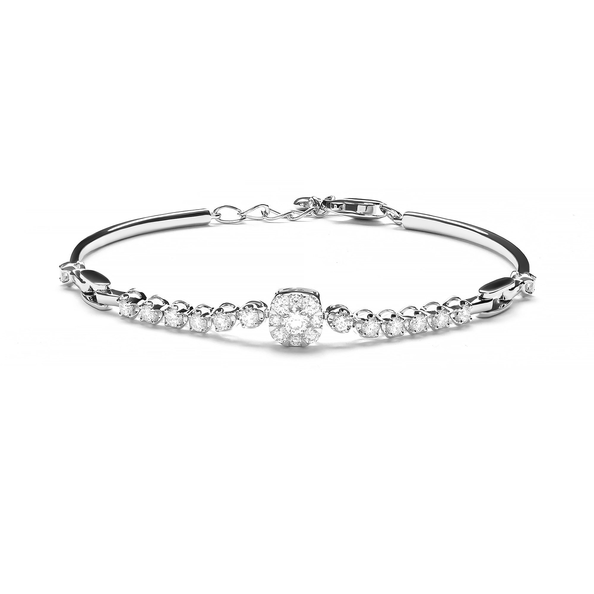 Serena Diamond Bracelet (P2206200445)