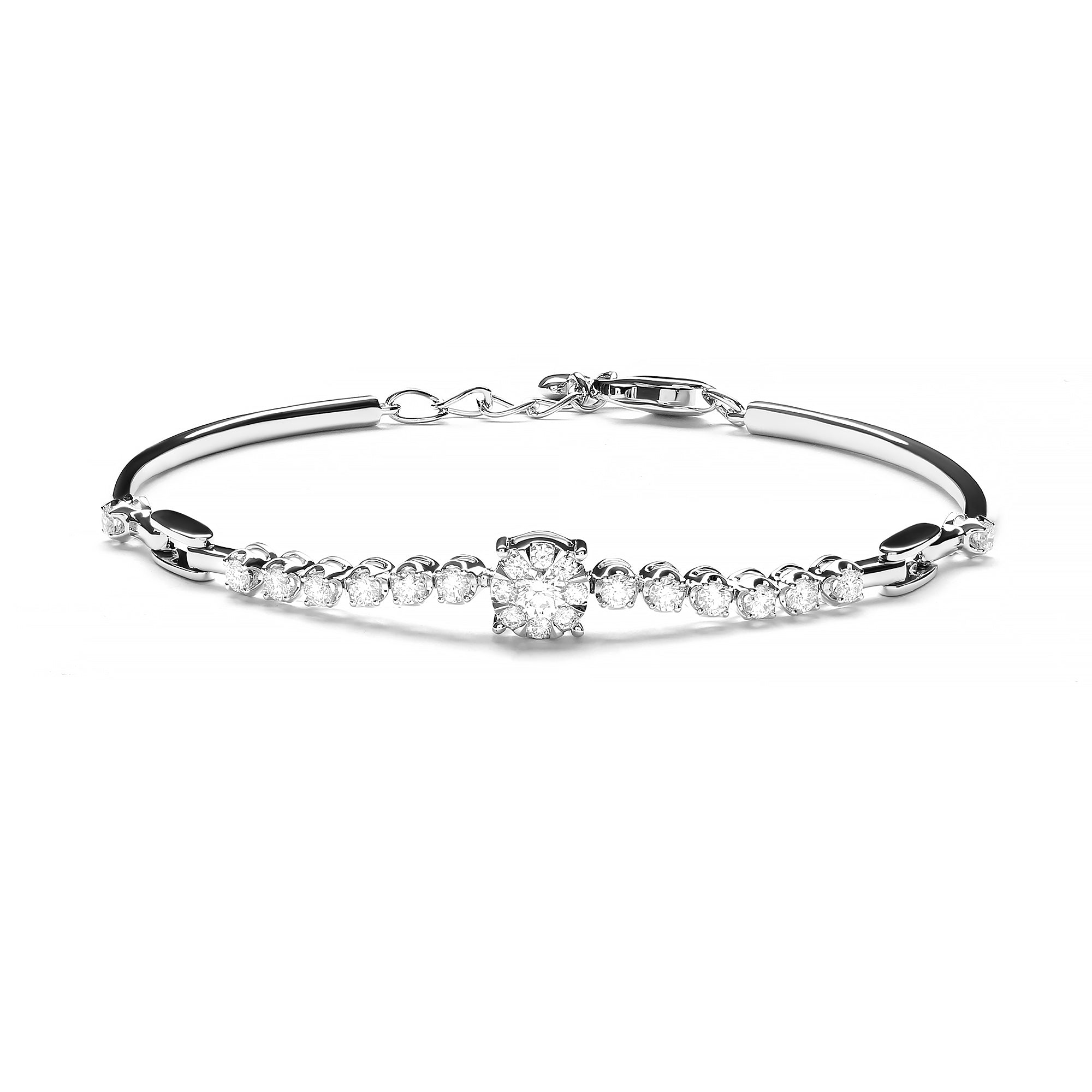 Sharapova Diamond Bracelet (P2207050140)