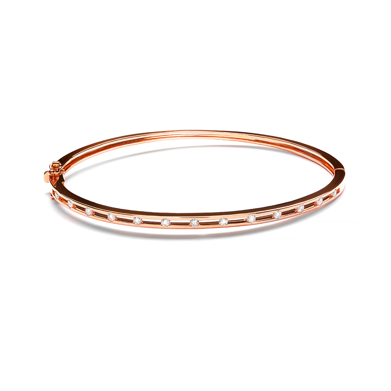 Shivani Diamond Bangle (P2108160004)
