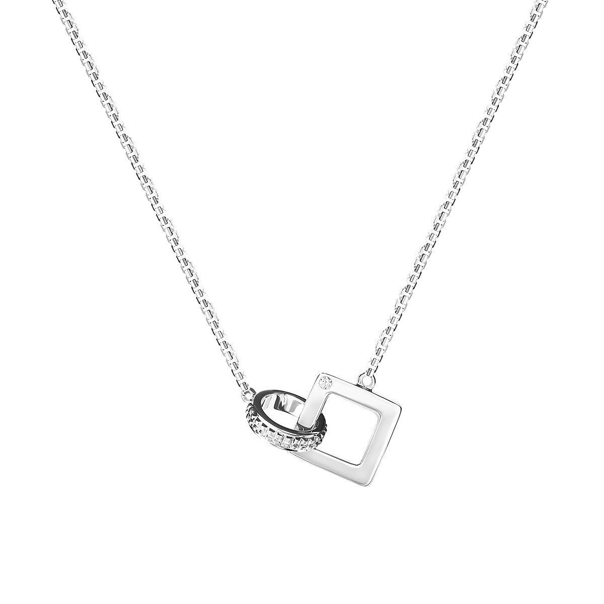 Soulmate Men Necklace (P2101110040)