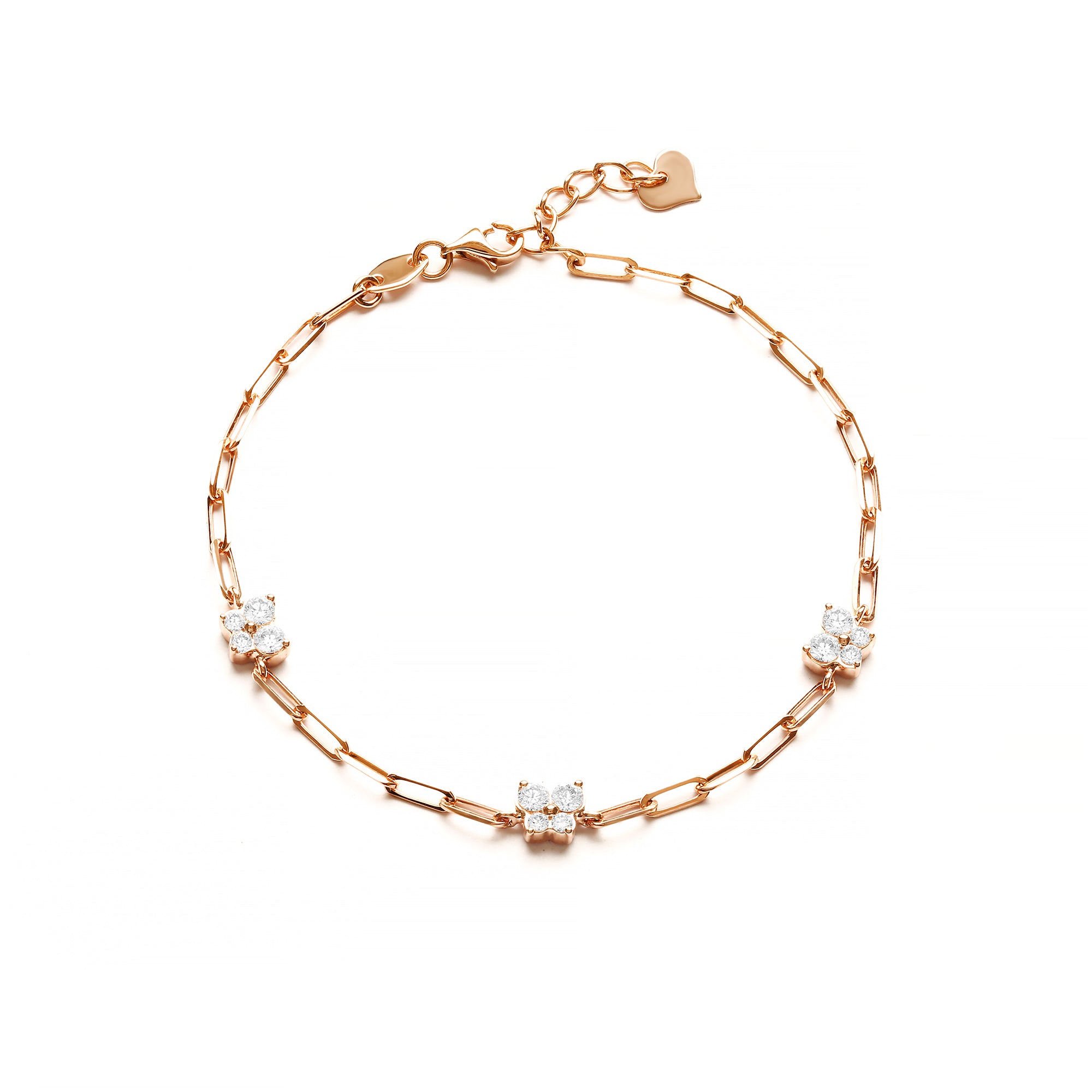 Jubilee Diamond Bracelet (P2301030115)