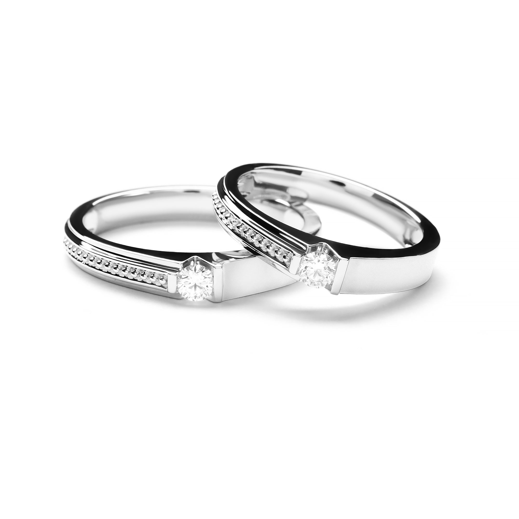 Starla & Skyler Diamond Ring