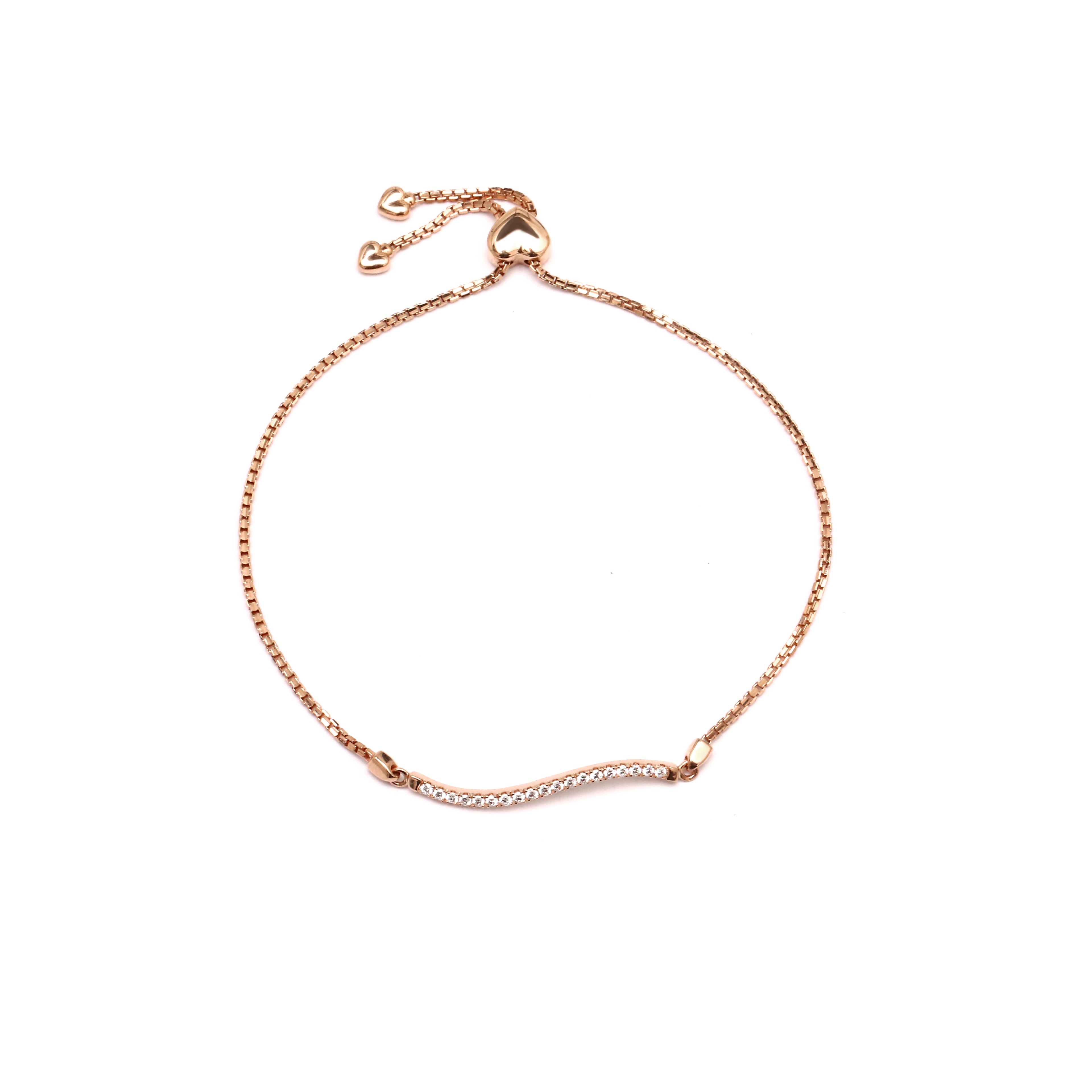 Zara Diamond Bracelet (P2401230062)