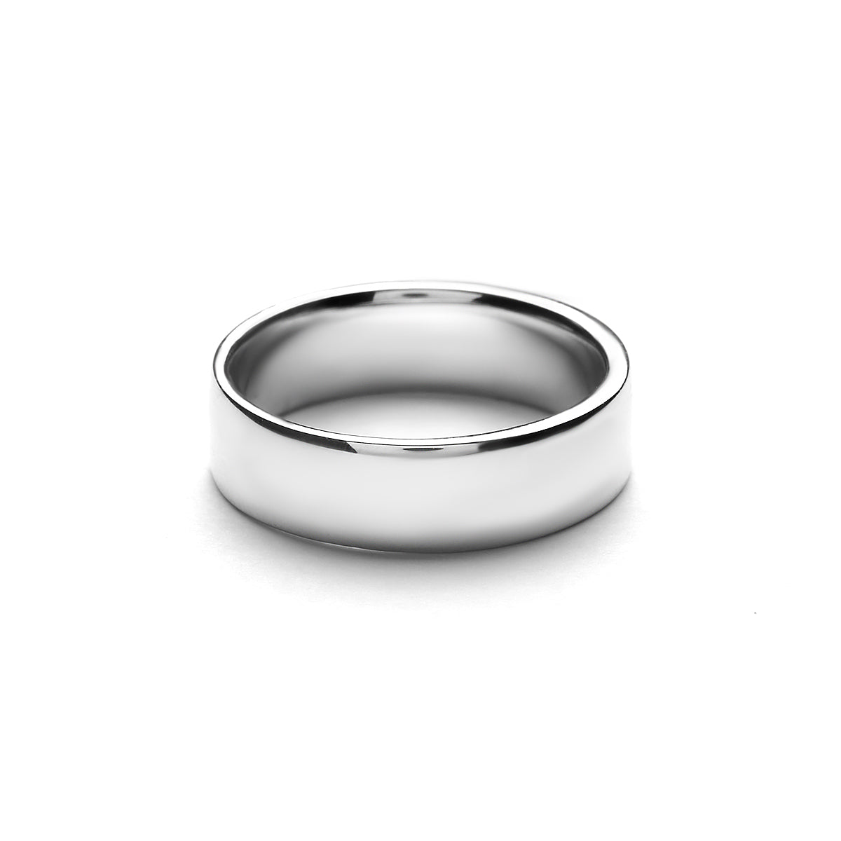 Bruno Platinum Ring (T1911180002)