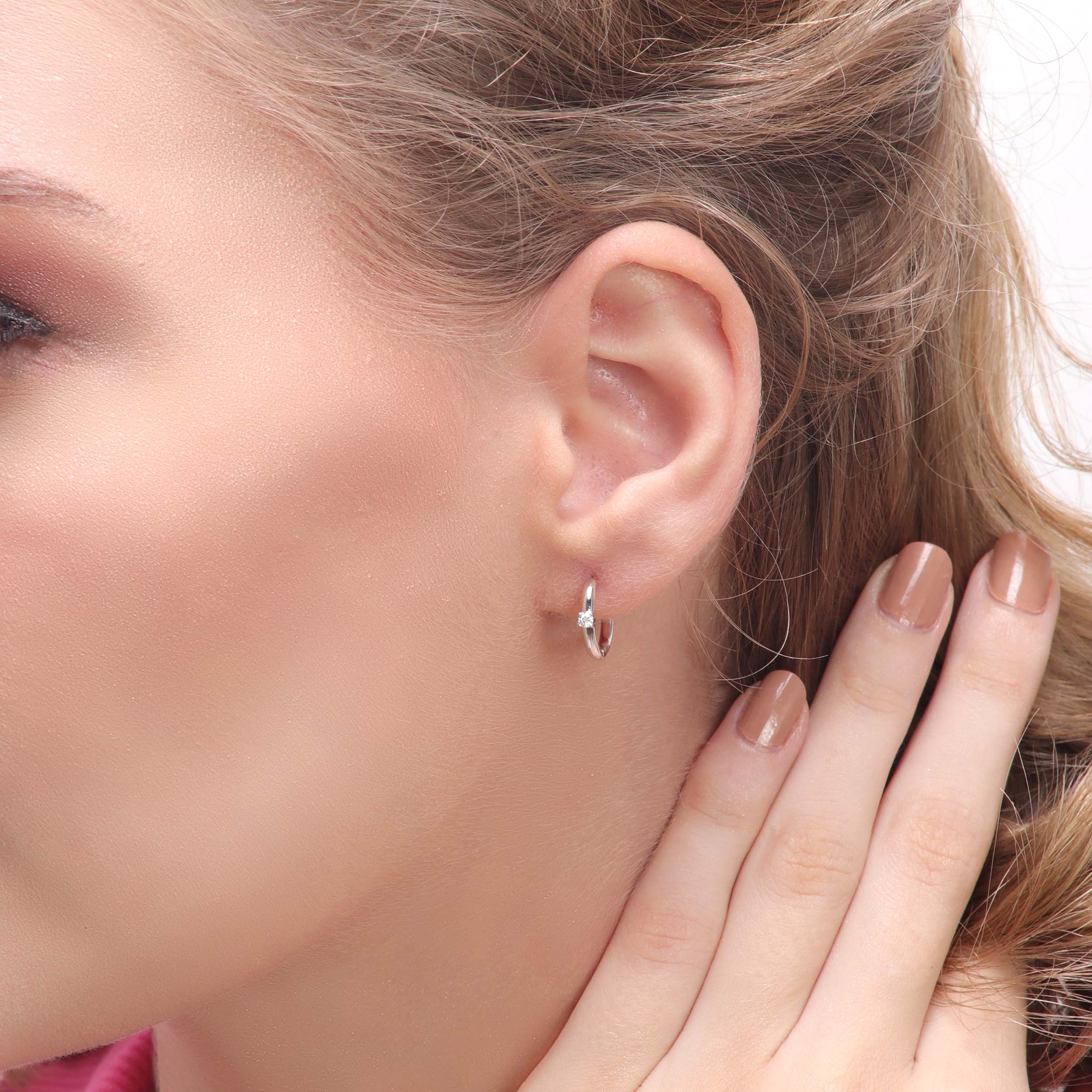 Giselle Diamond Earrings (P2002260093)