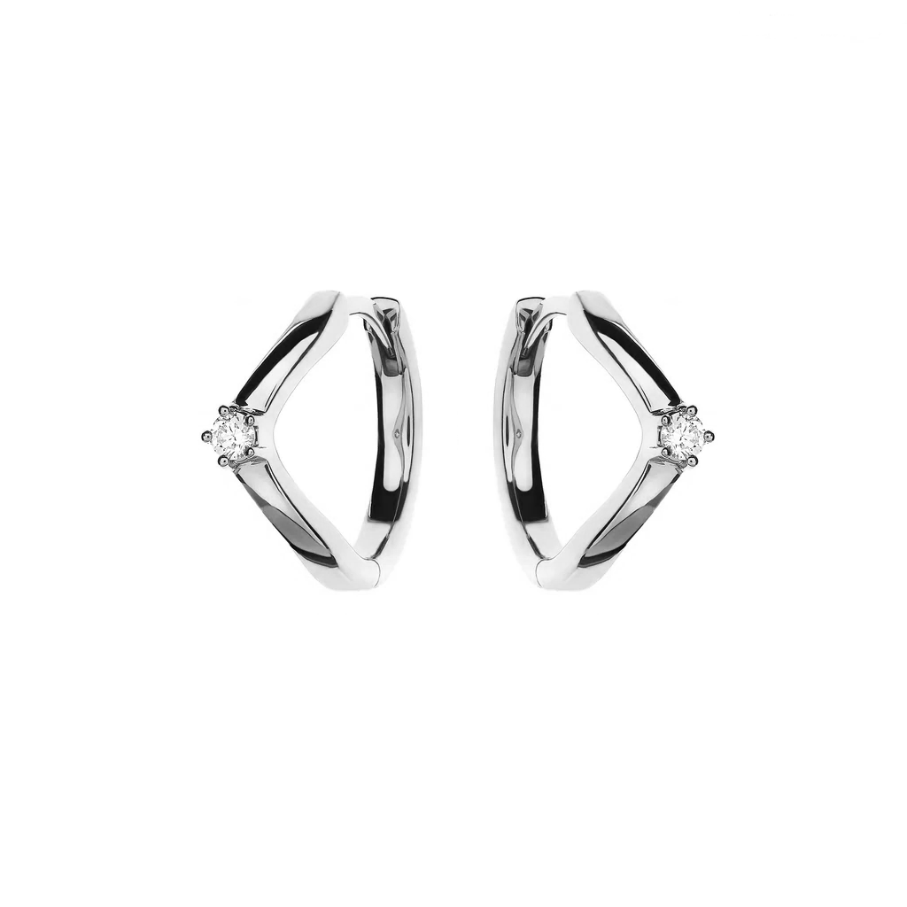 Esme Diamond Earrings (P2110080016)