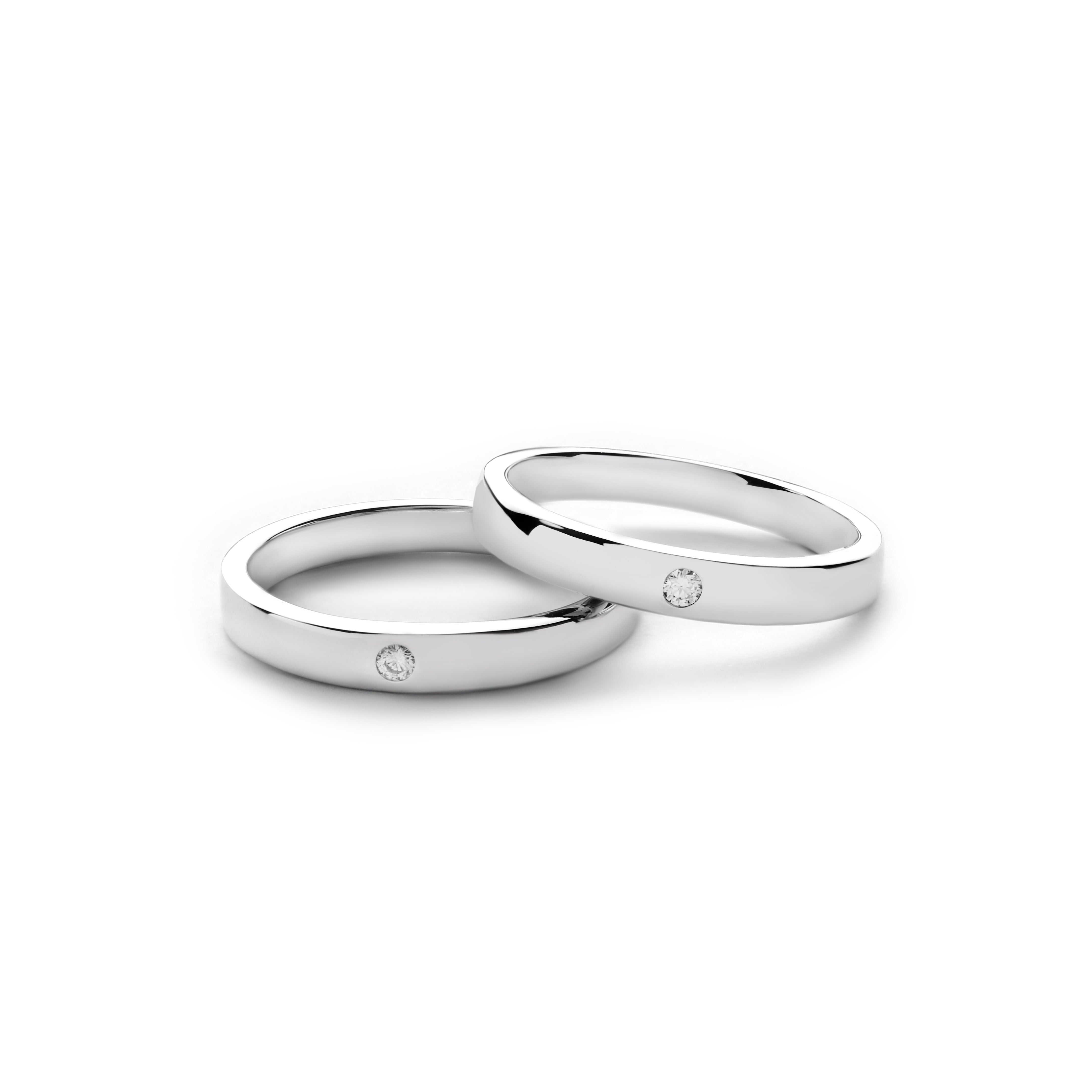 Robert Gold & Roberta Diamond Ring